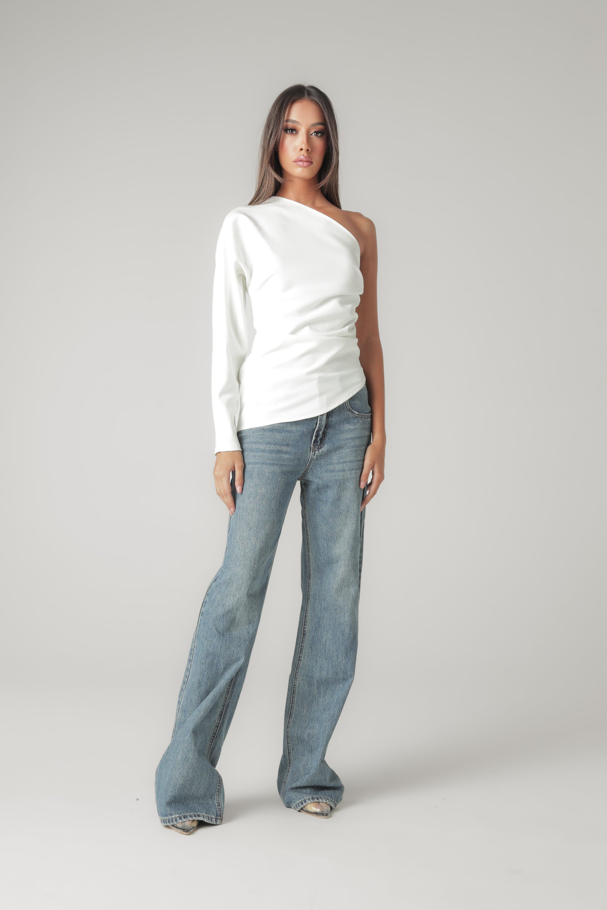ALANA DENIM JEANS