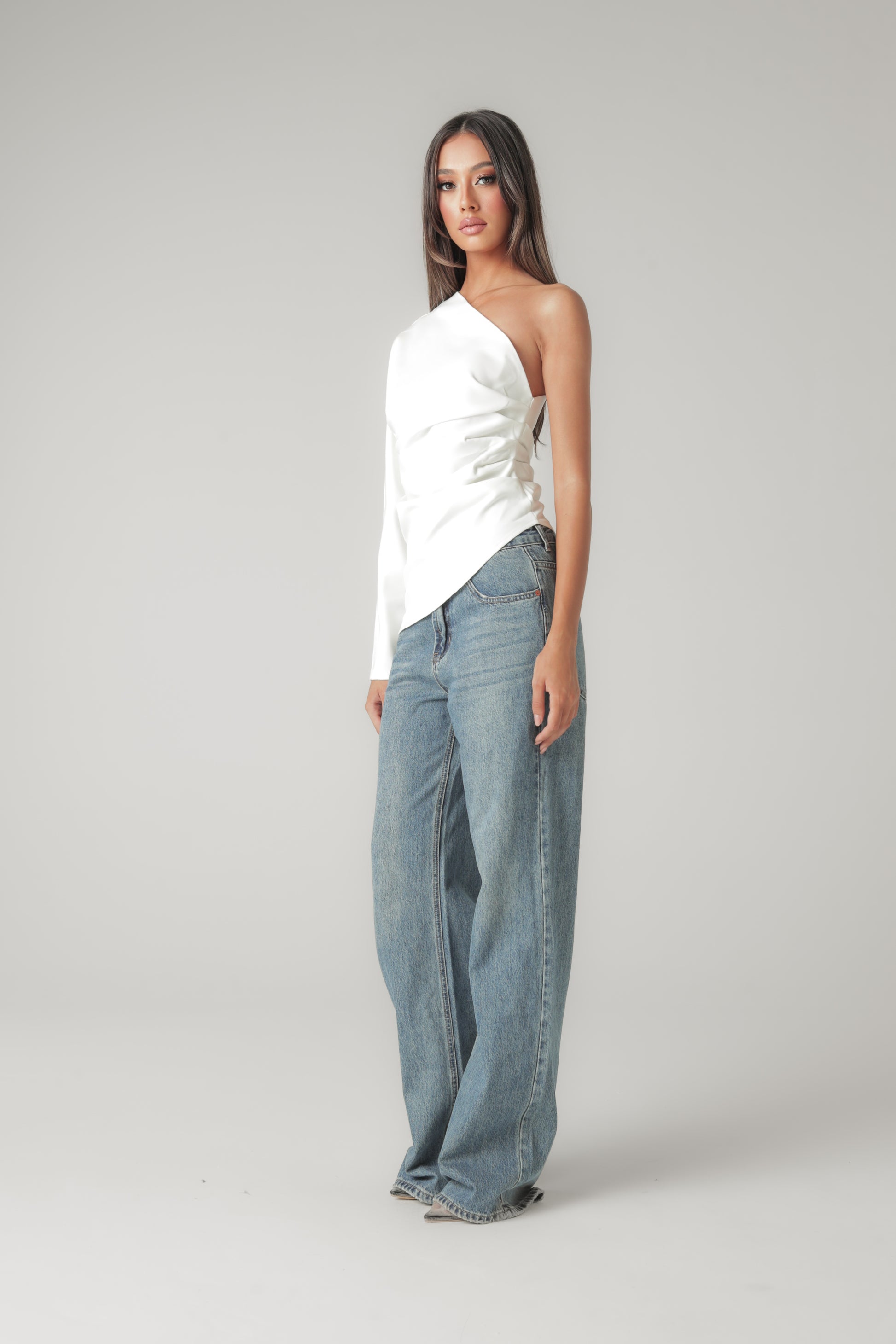 ALANA DENIM JEANS