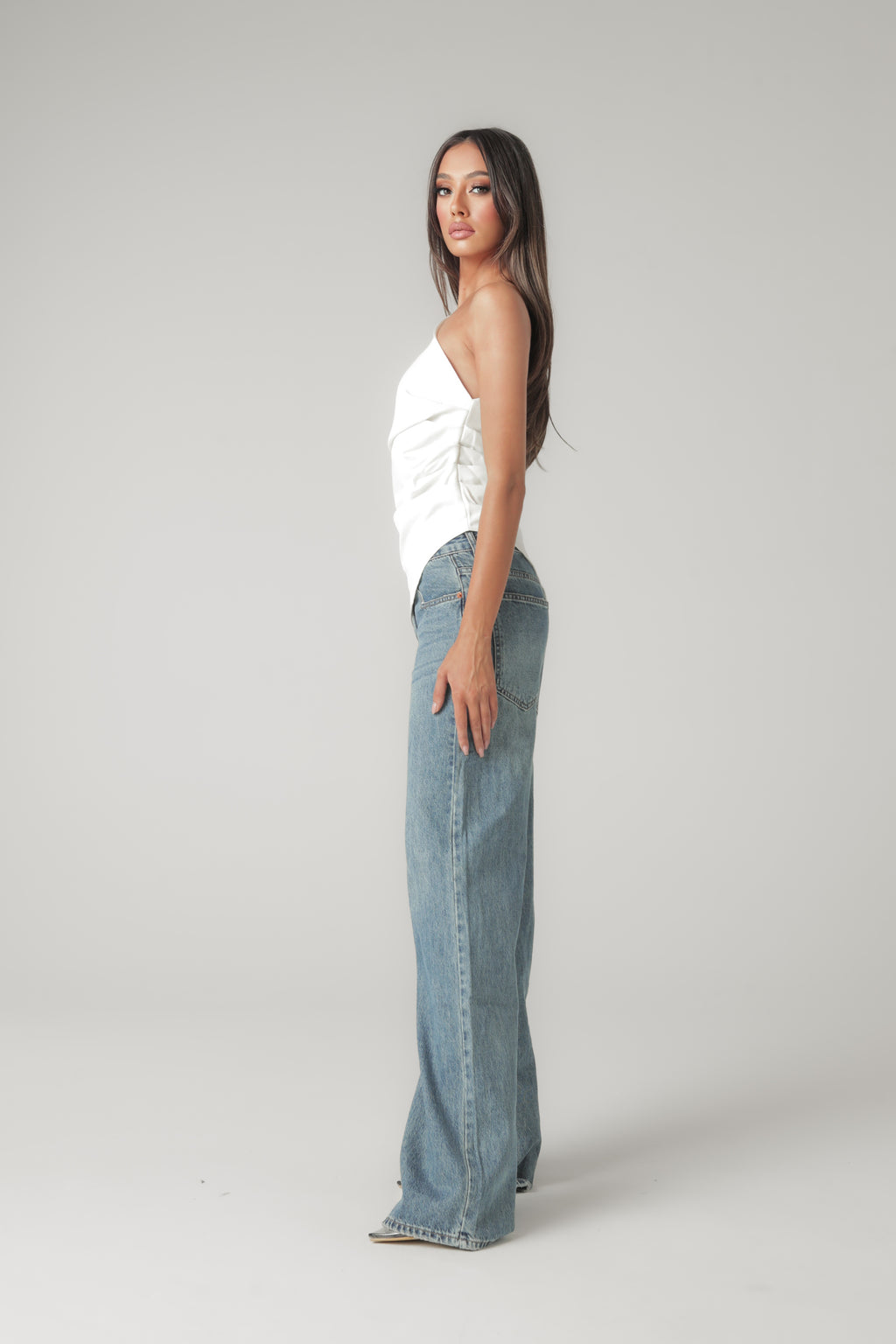 ALANA DENIM JEANS