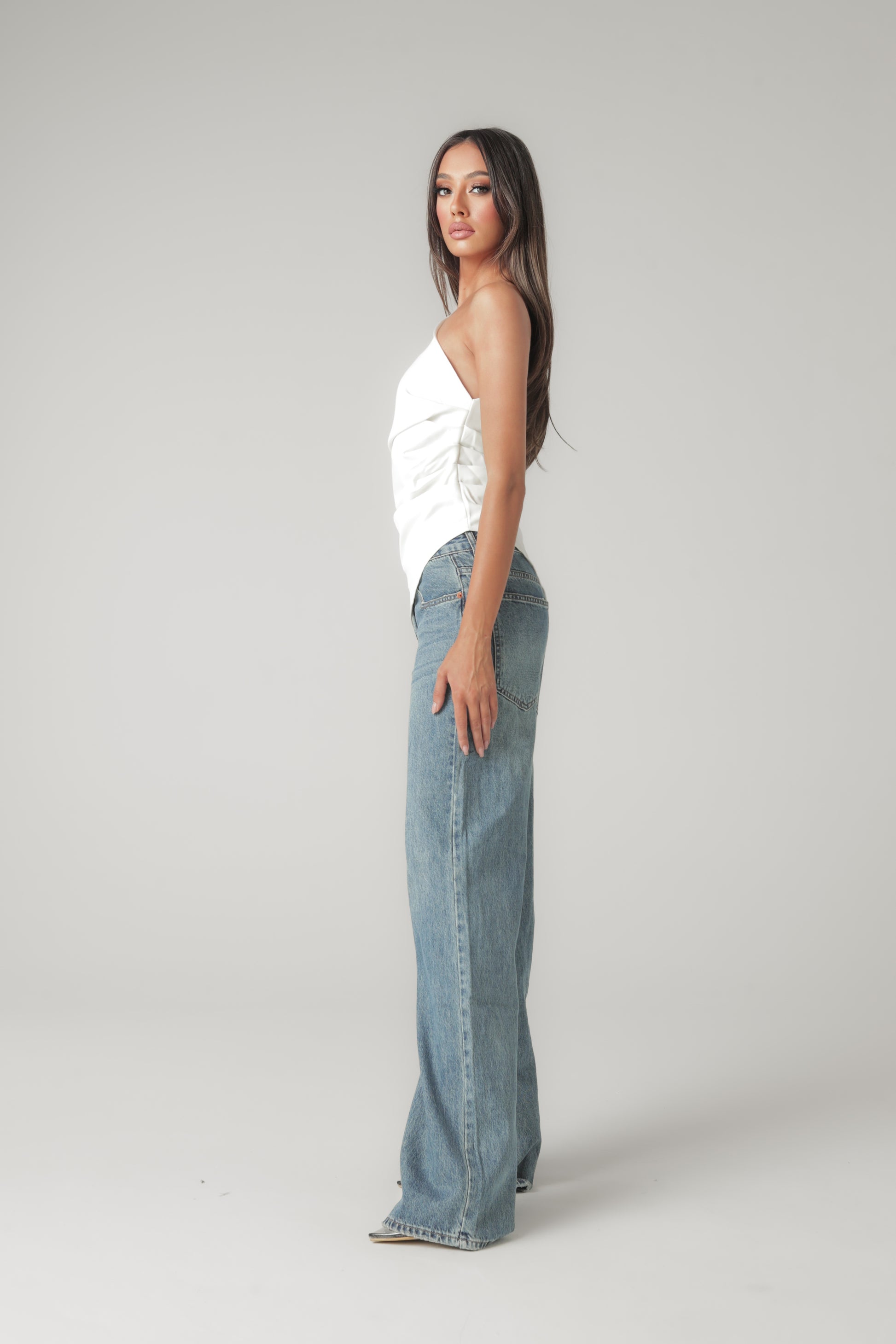 ALANA DENIM JEANS