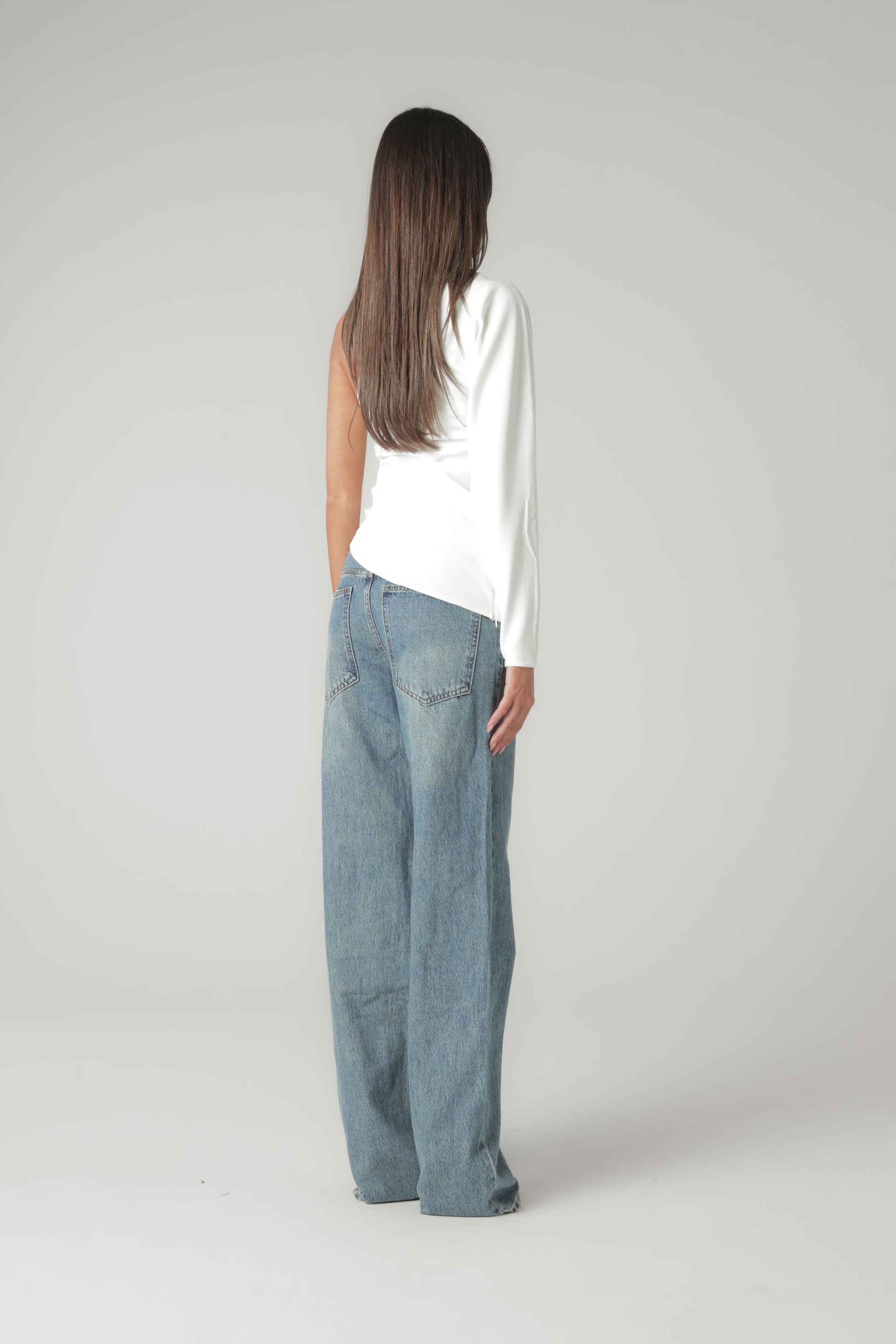 ALANA DENIM JEANS