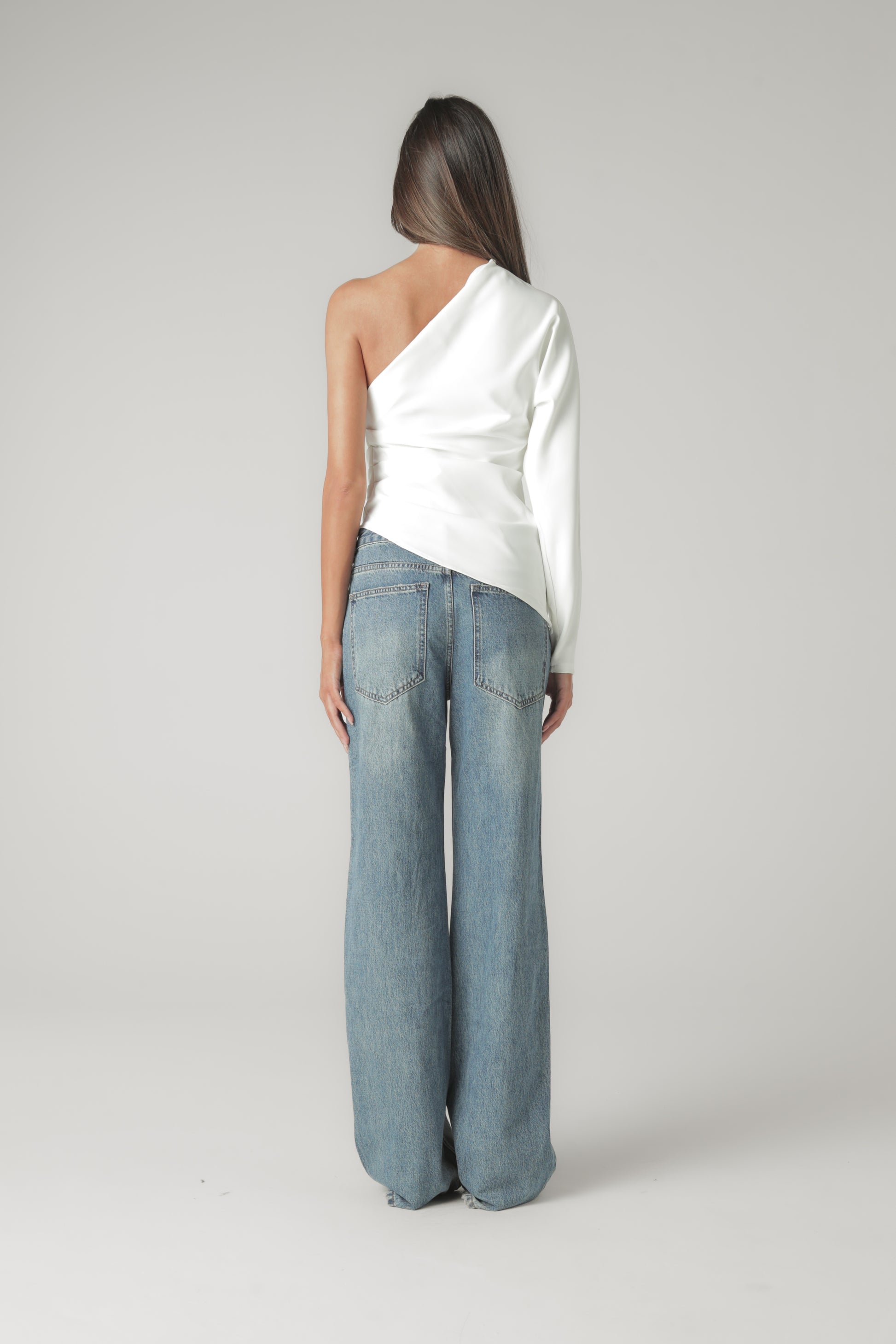 ALANA DENIM JEANS