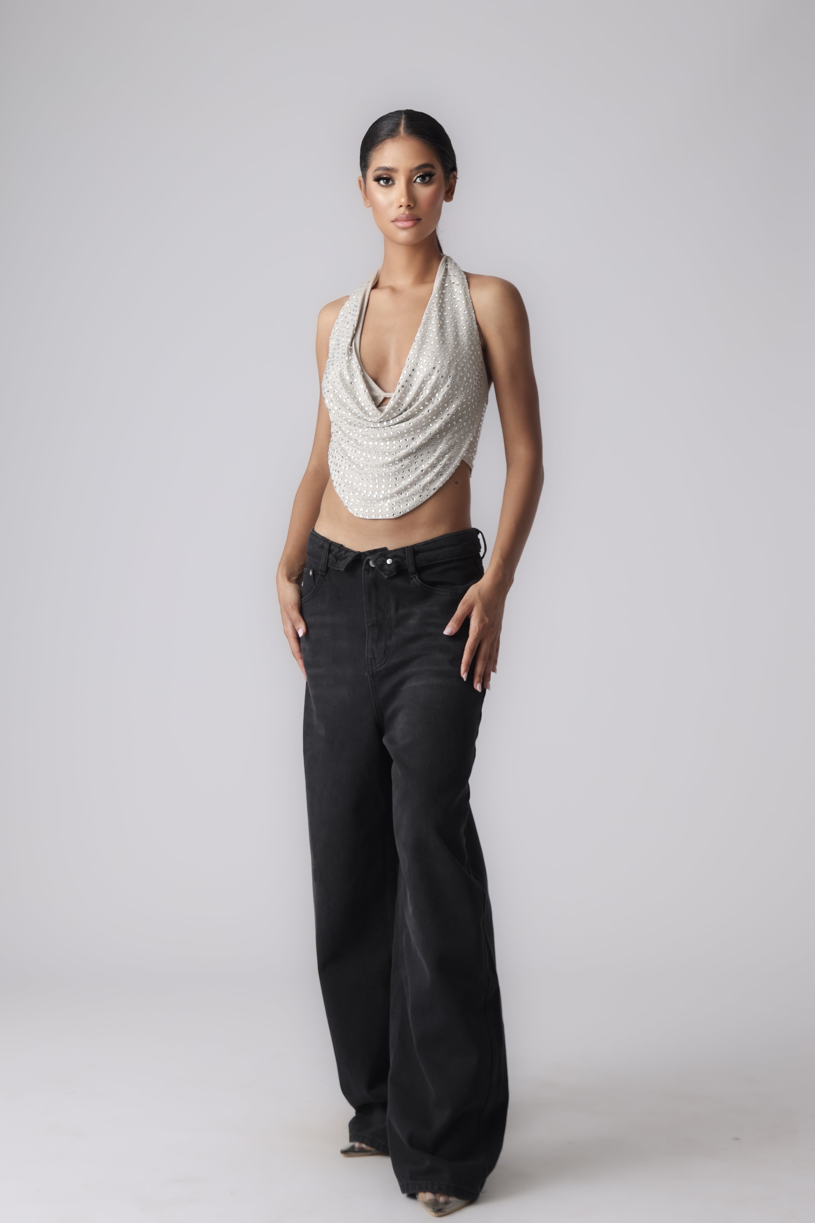 LUNARA CROPTOP