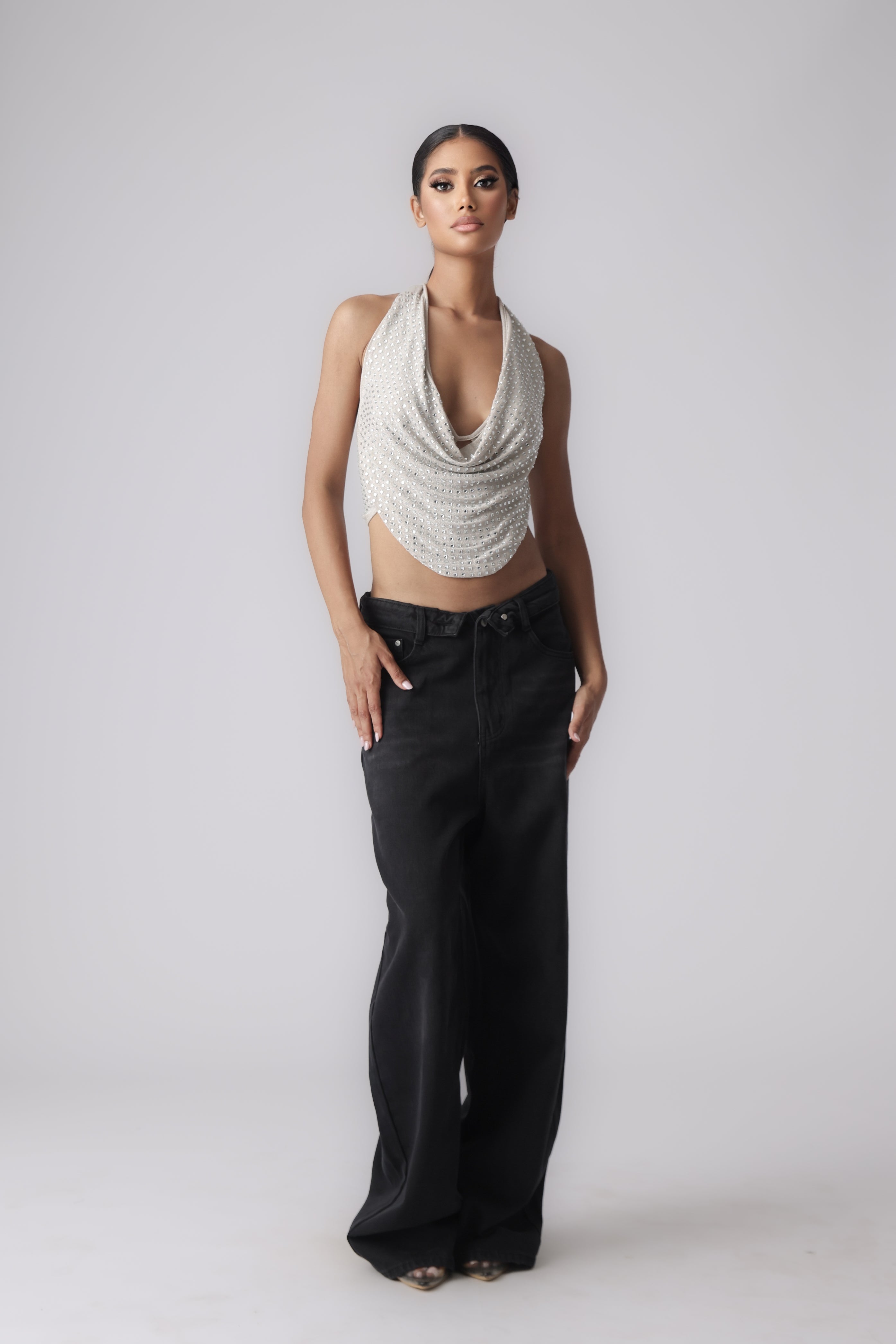 LUNARA CROPTOP