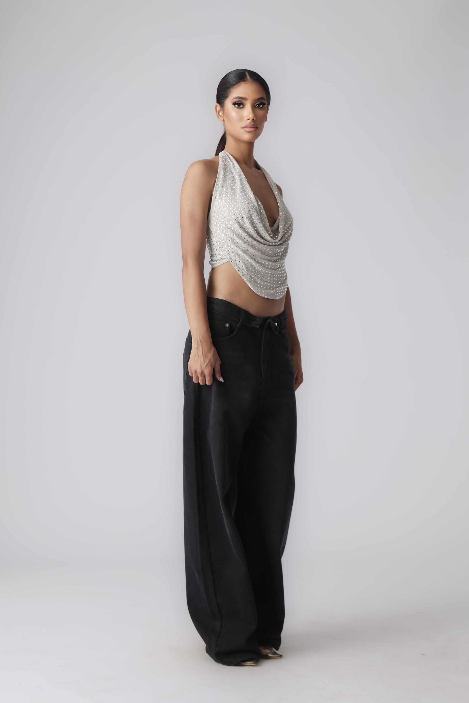 LUNARA CROPTOP