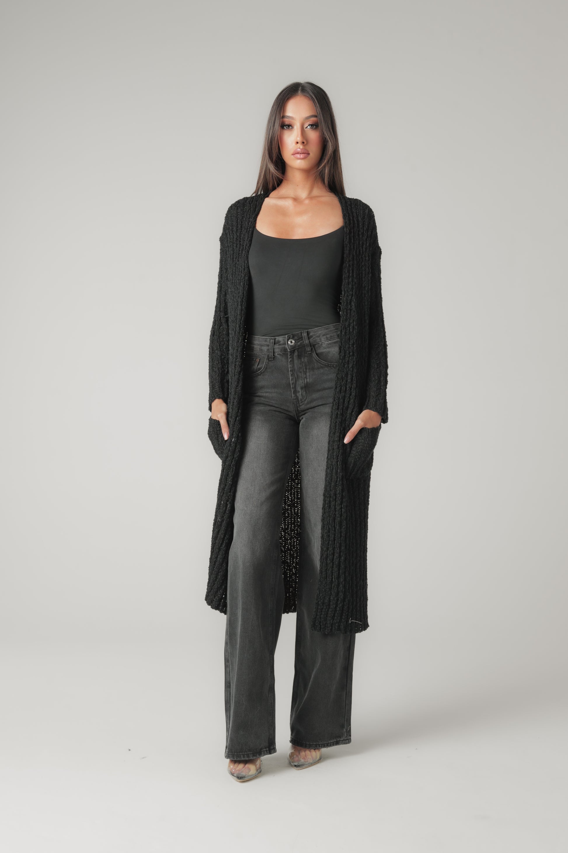 ZURI CARDIGAN