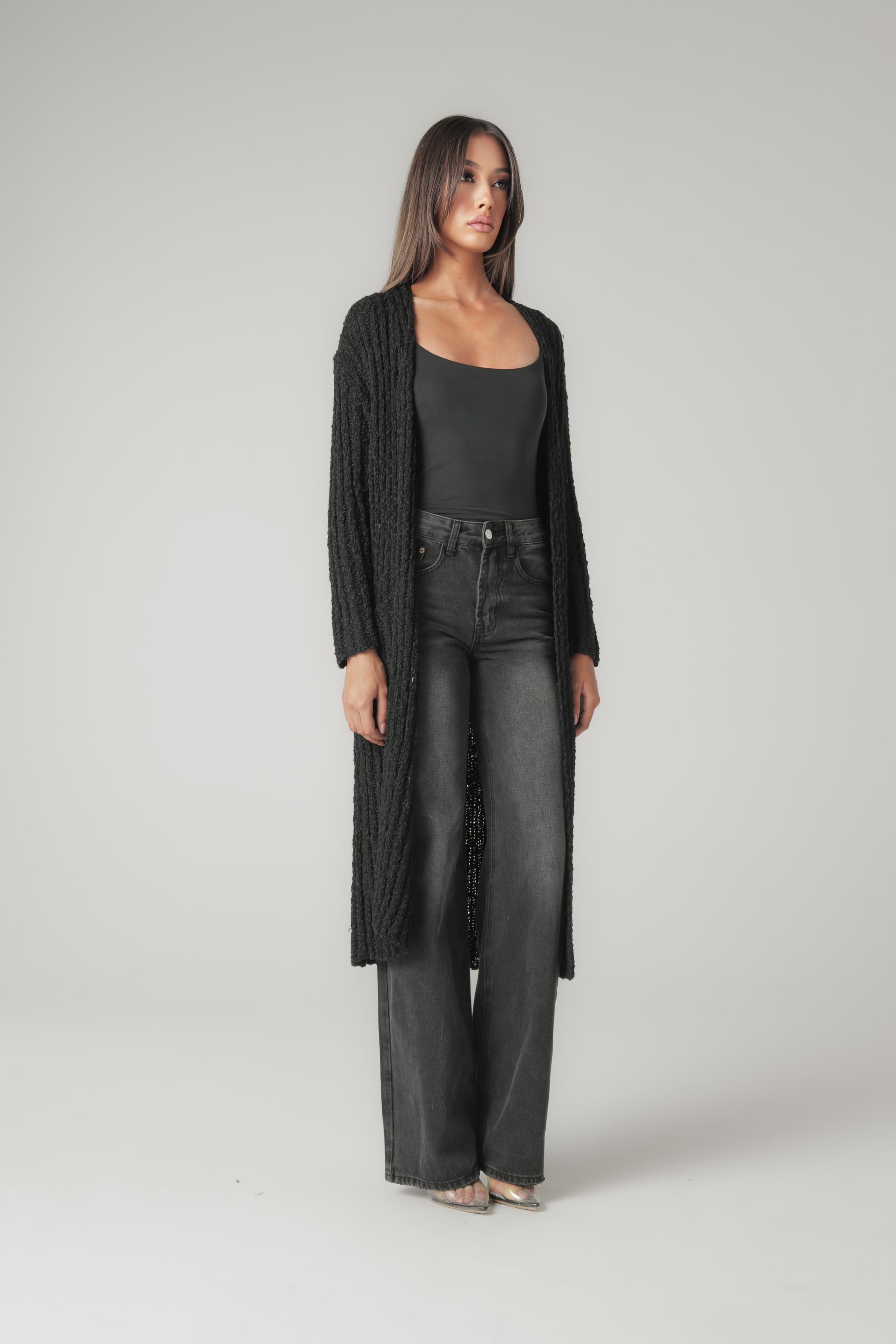 ZURI CARDIGAN