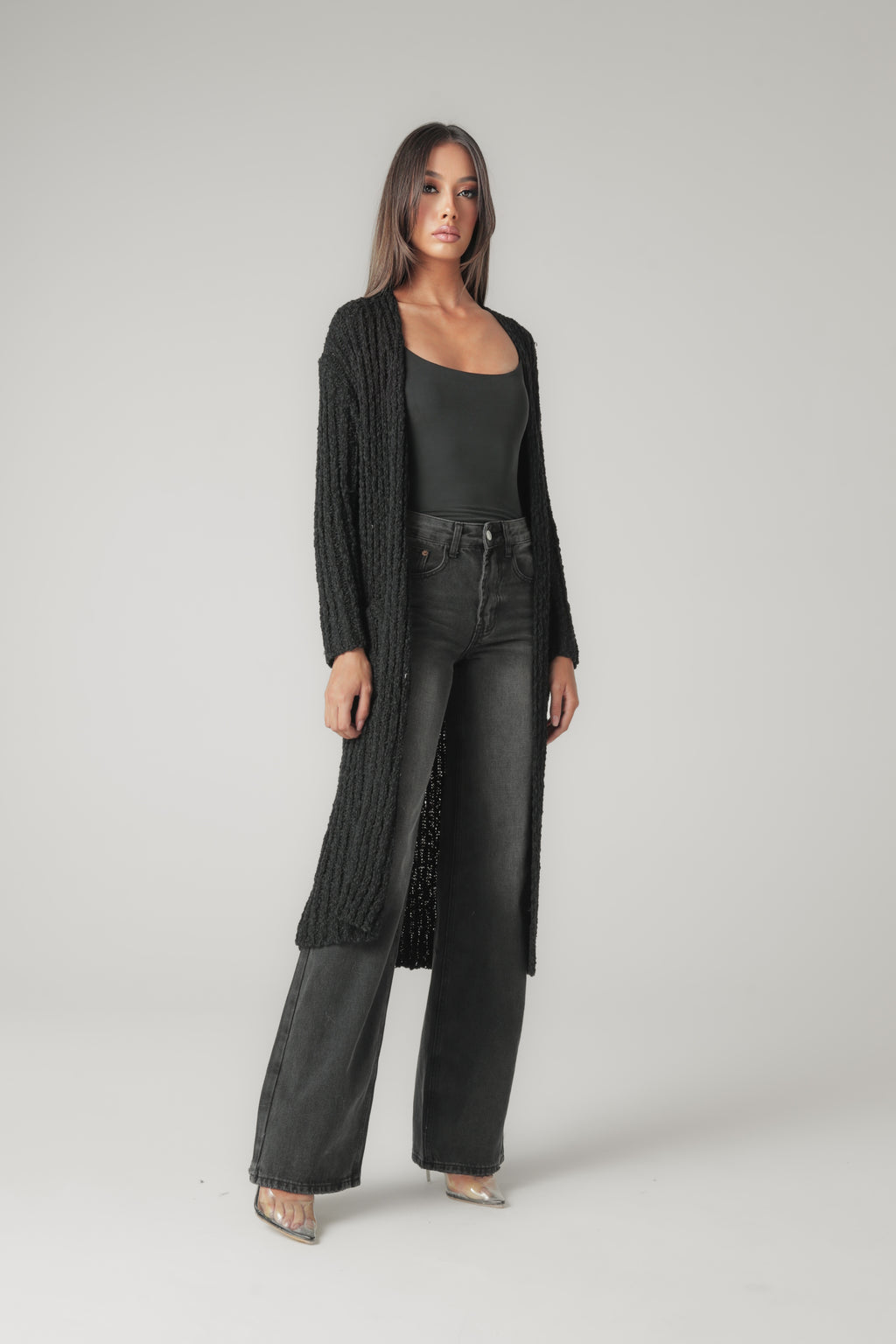 ZURI CARDIGAN