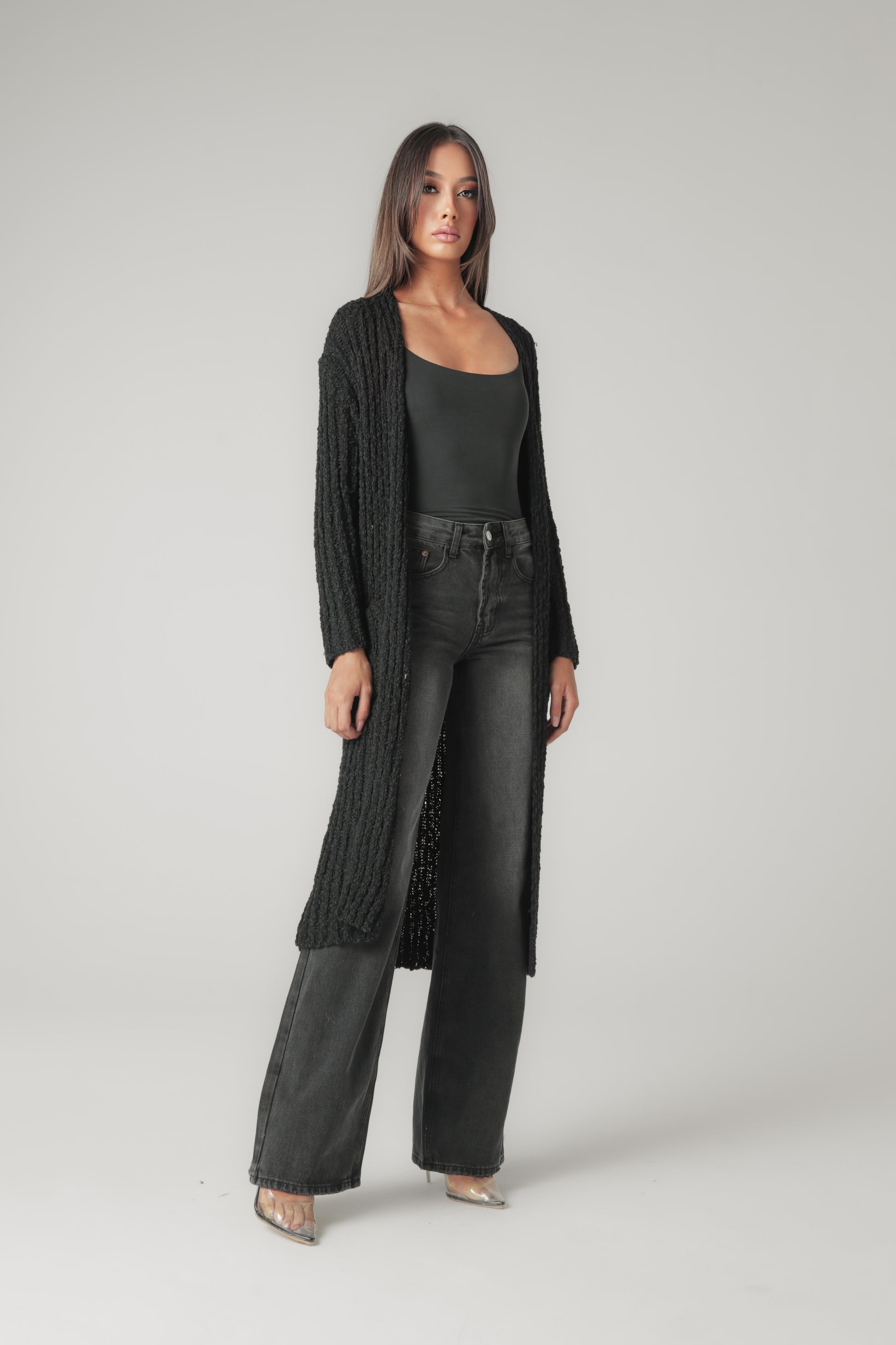 ZURI CARDIGAN