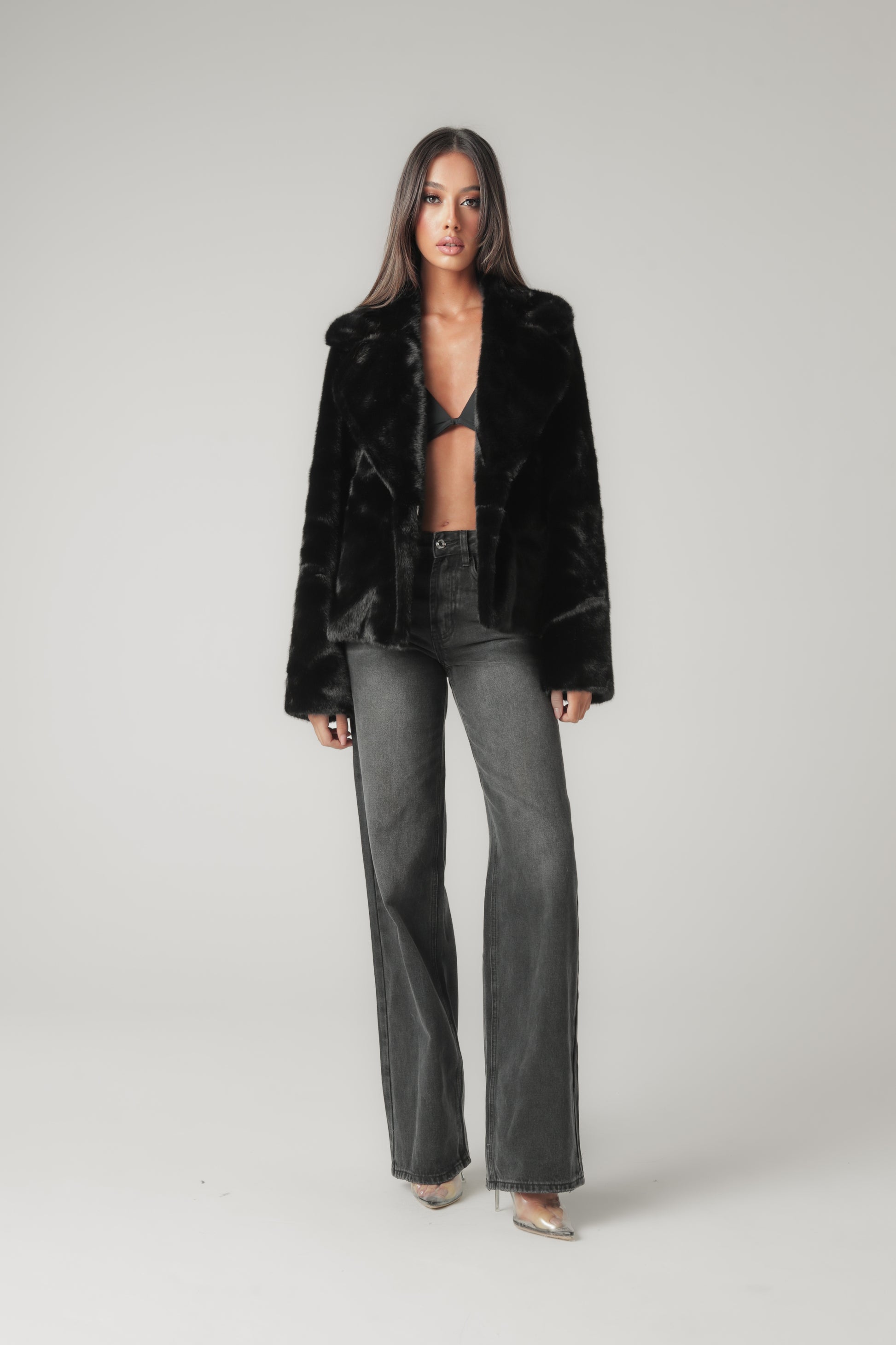 BENEDETTA DENIM JEANS