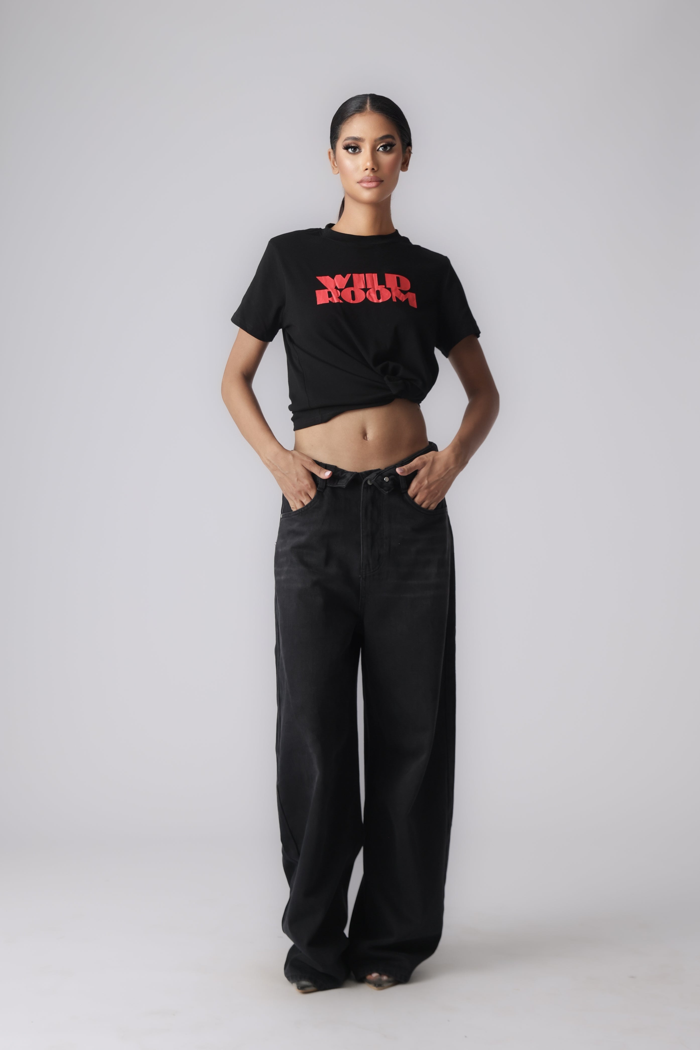 WILD ROOM T-SHIRT