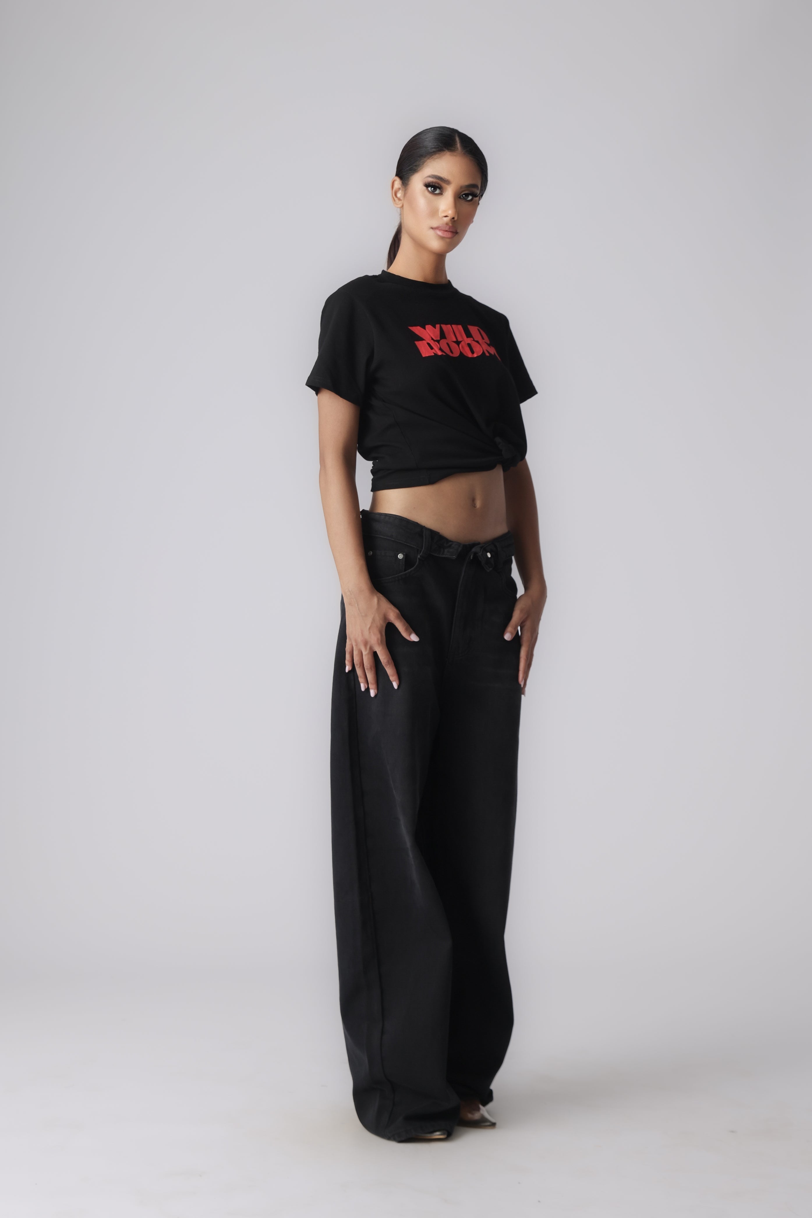 WILD ROOM T-SHIRT