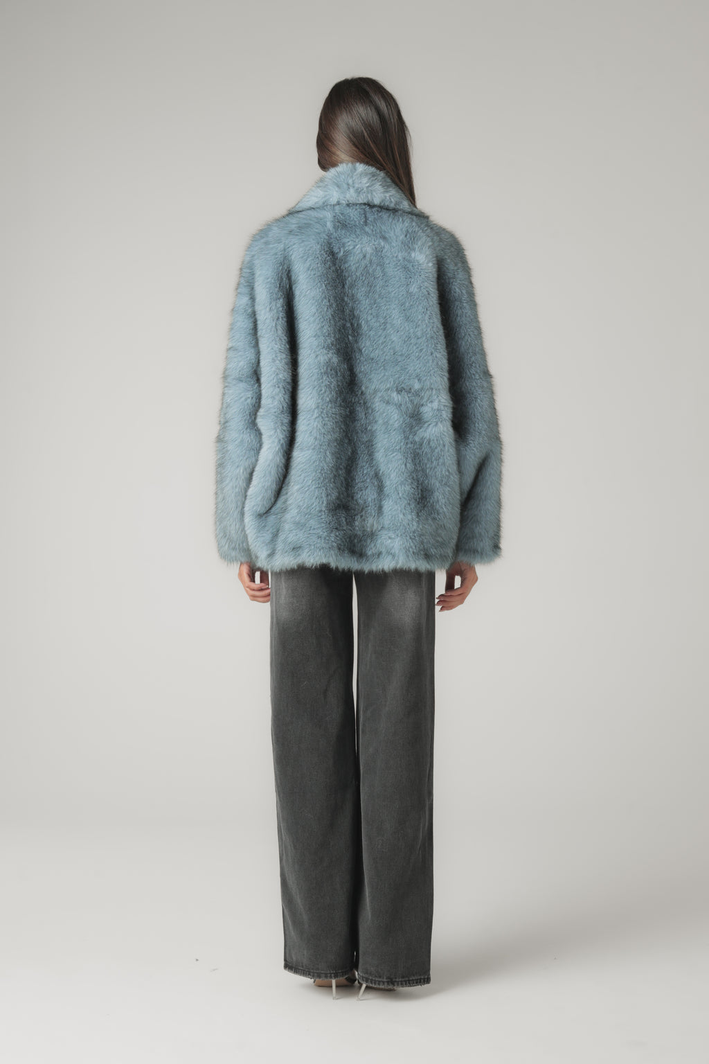 ANGELINA FURR JACKET