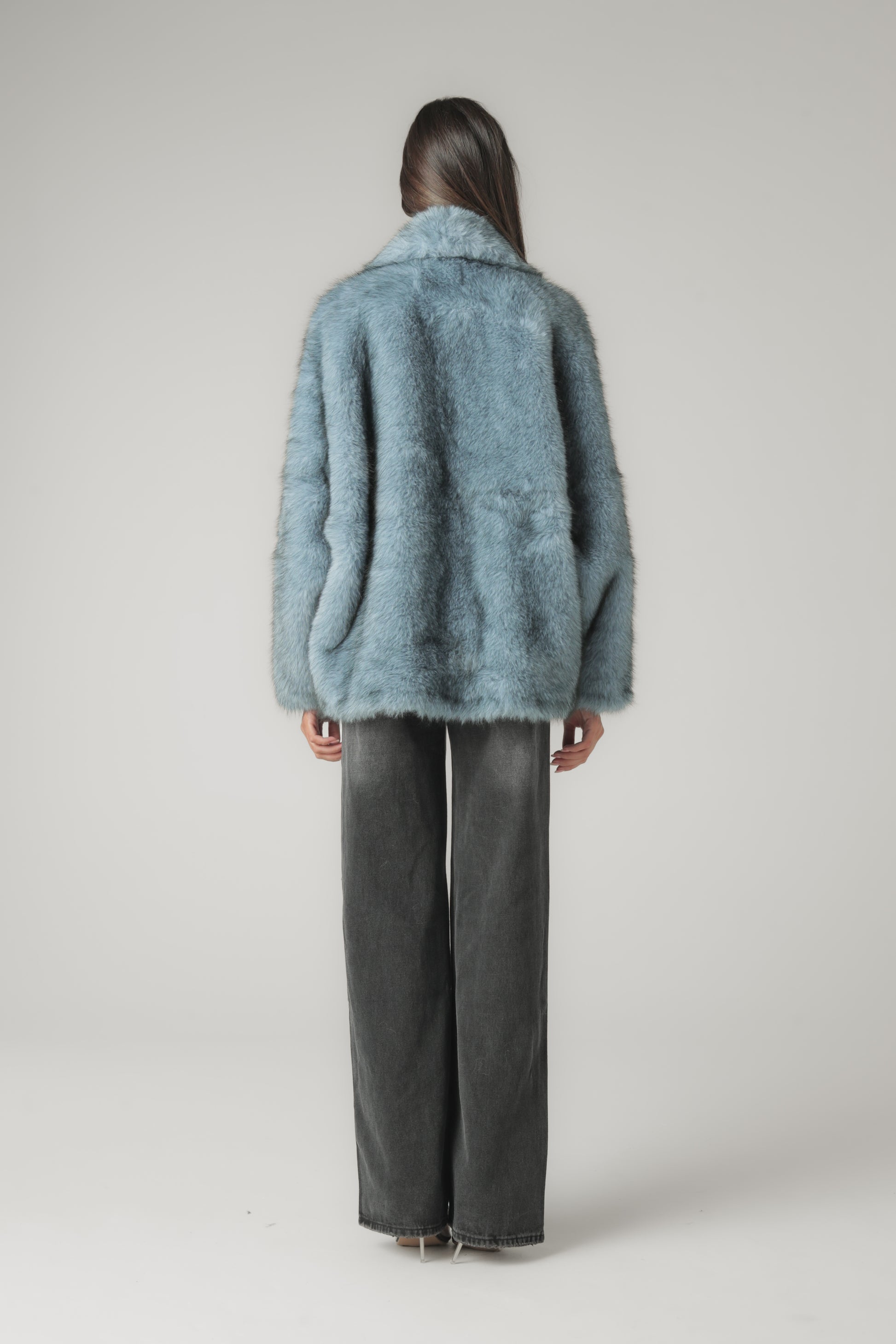 ANGELINA FURR JACKET