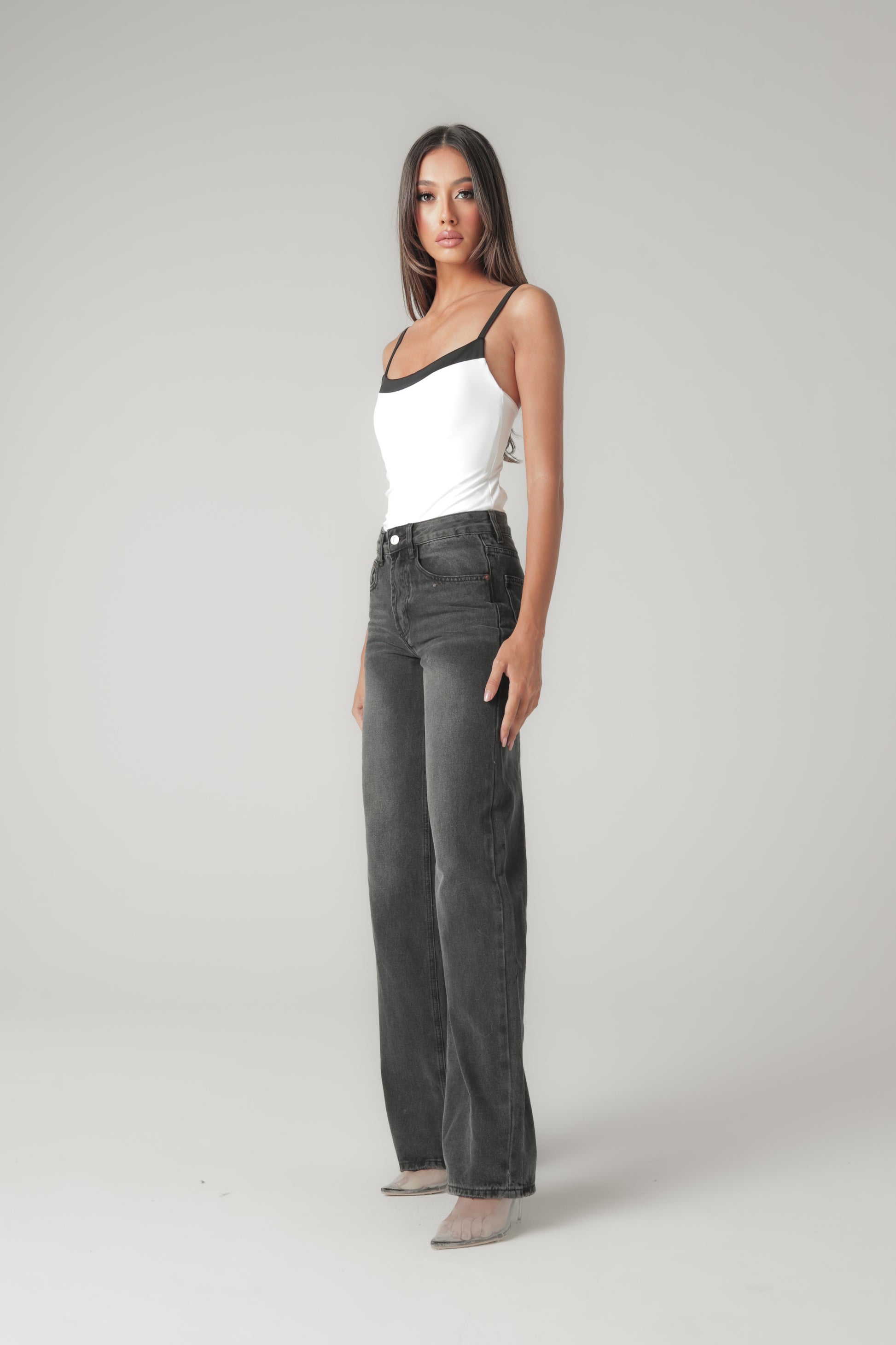 BENEDETTA DENIM JEANS