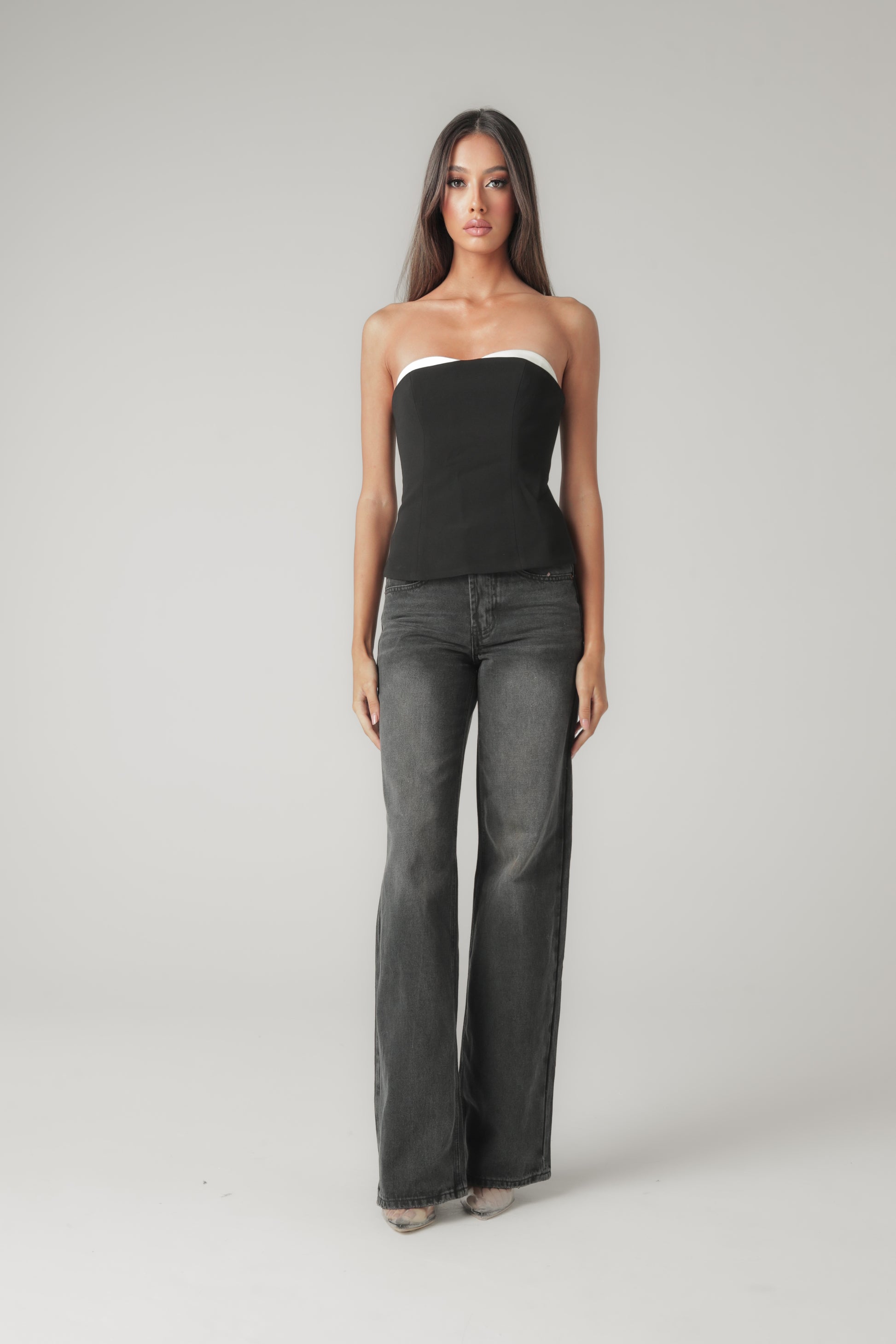 BENEDETTA DENIM JEANS
