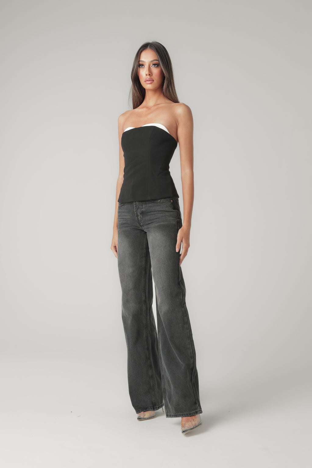 BENEDETTA DENIM JEANS