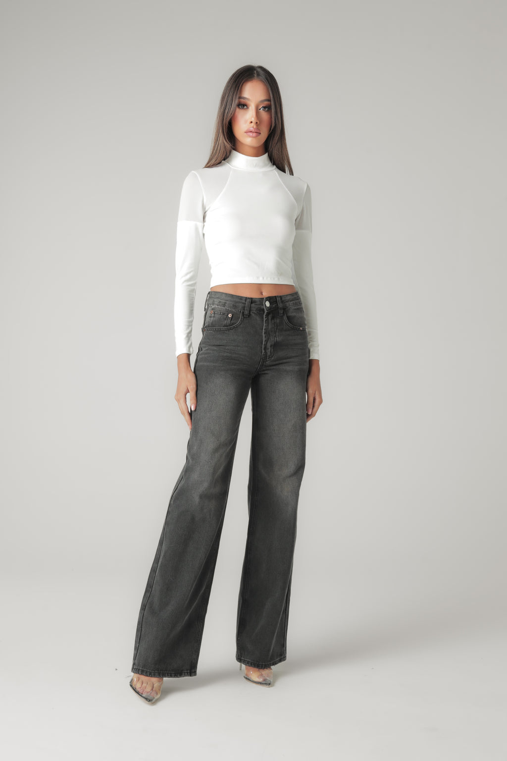 BENEDETTA DENIM JEANS