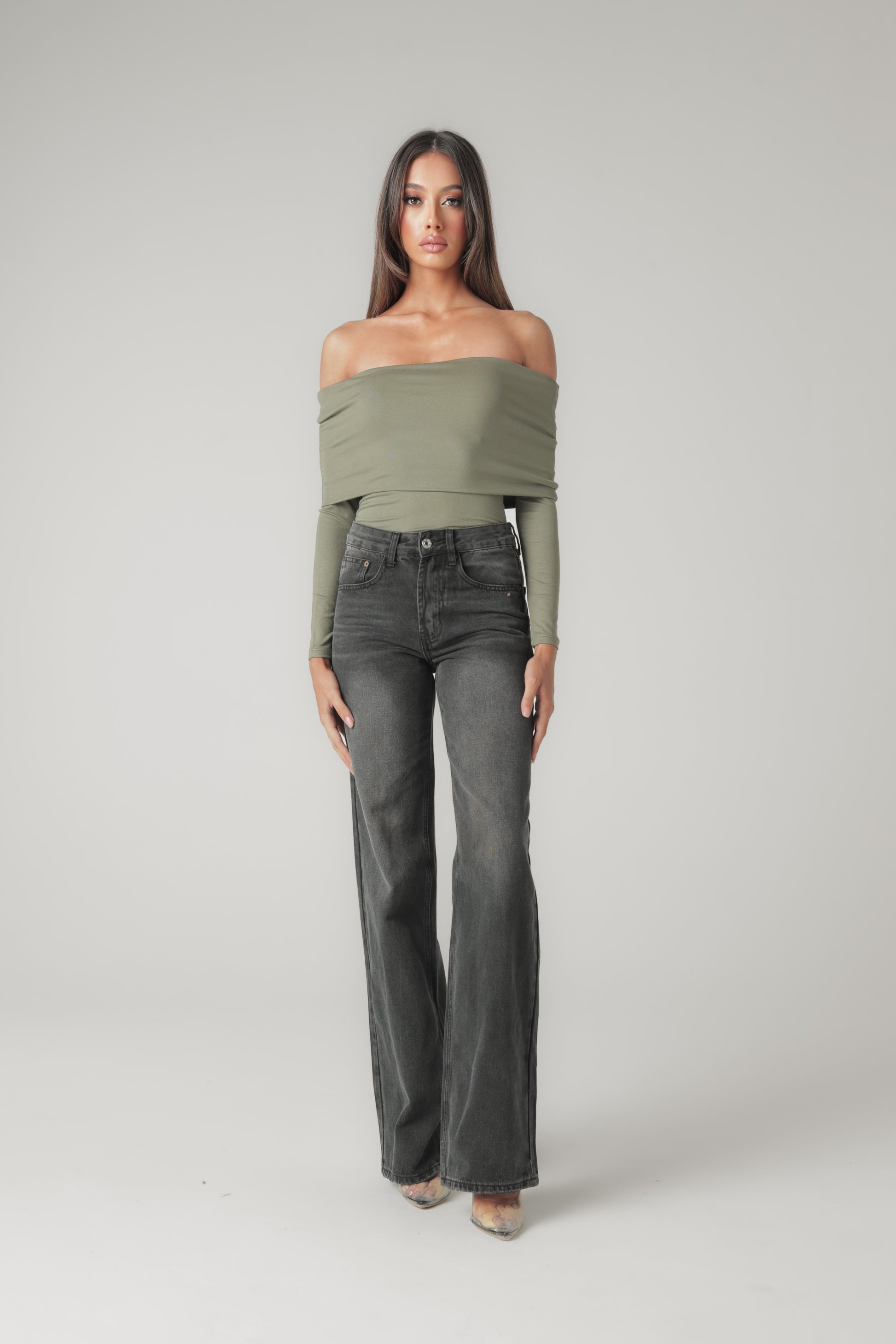 OFF DUTY BODYSUIT