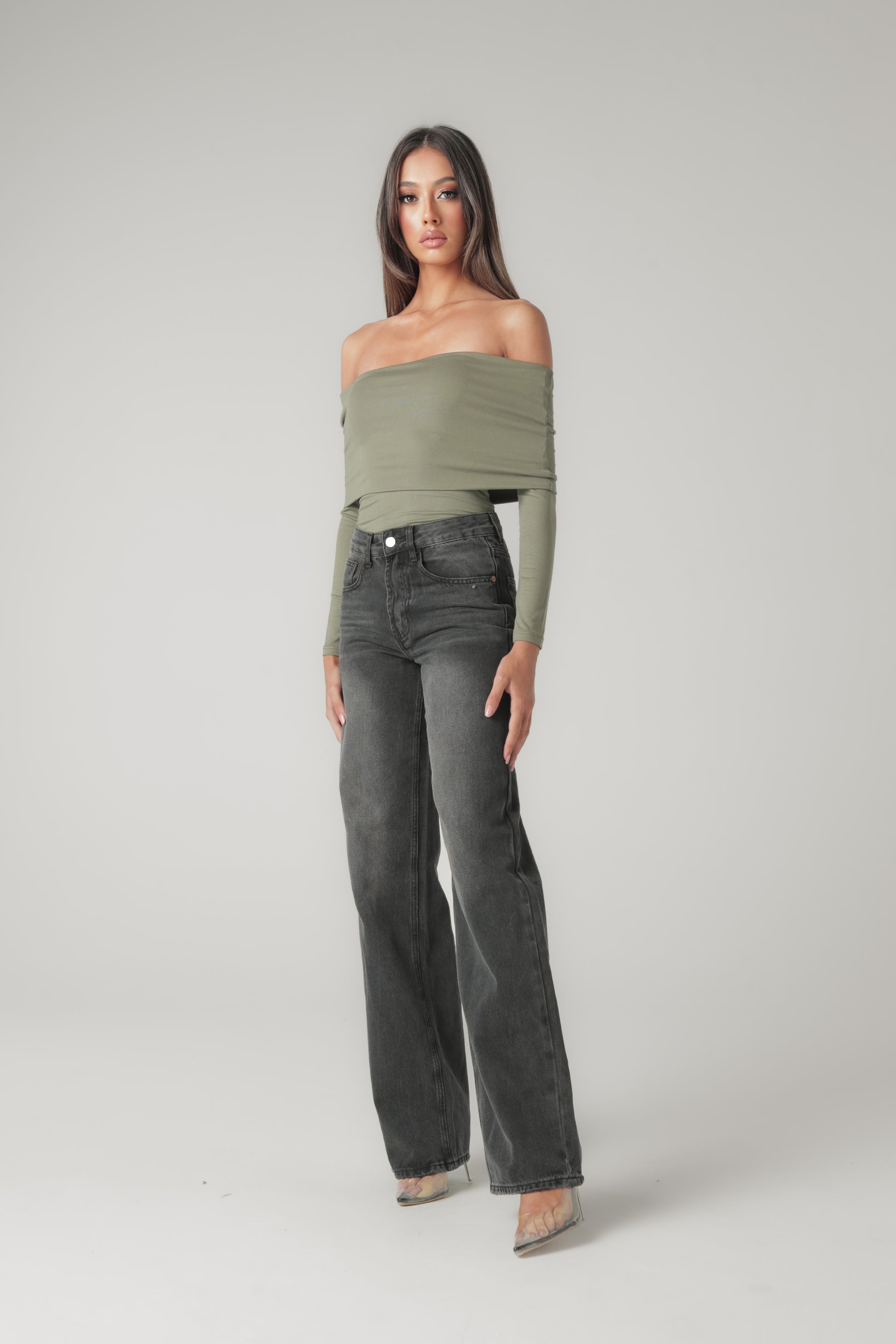 BENEDETTA DENIM JEANS