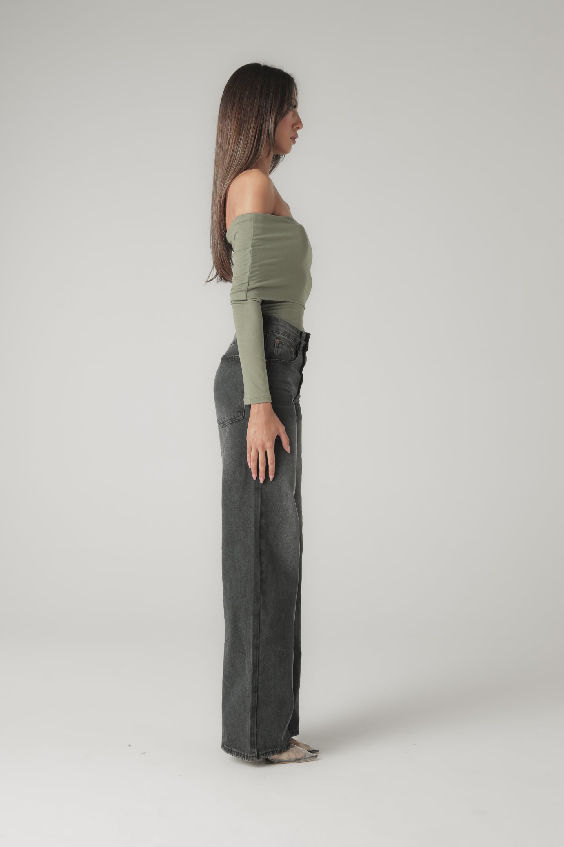 BENEDETTA DENIM JEANS