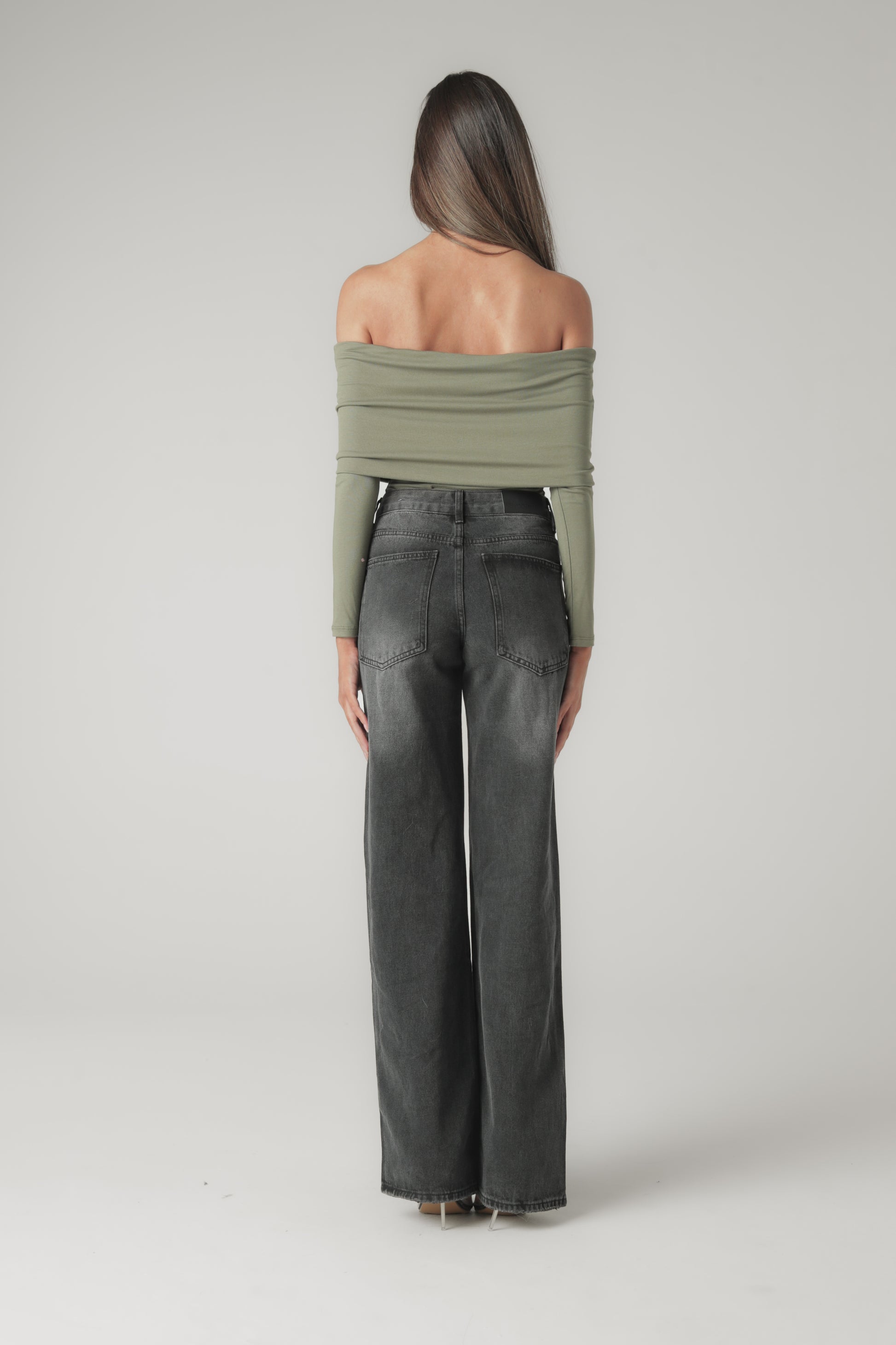 BENEDETTA DENIM JEANS