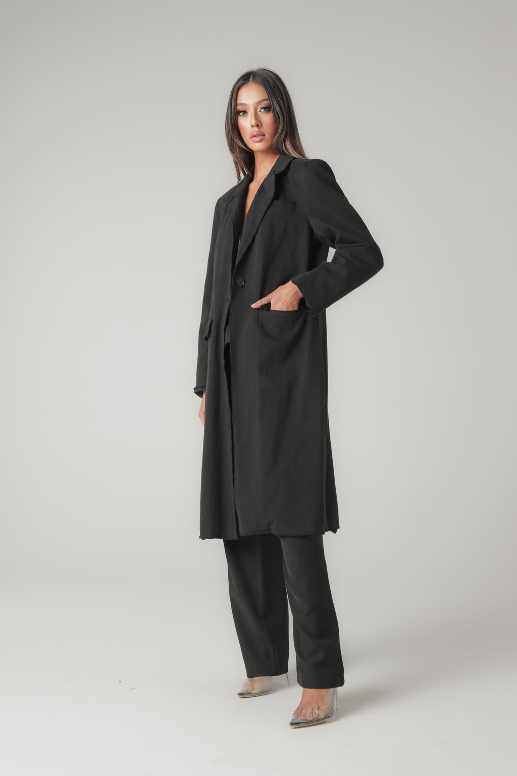 AMOLIKA TRENCH COAT