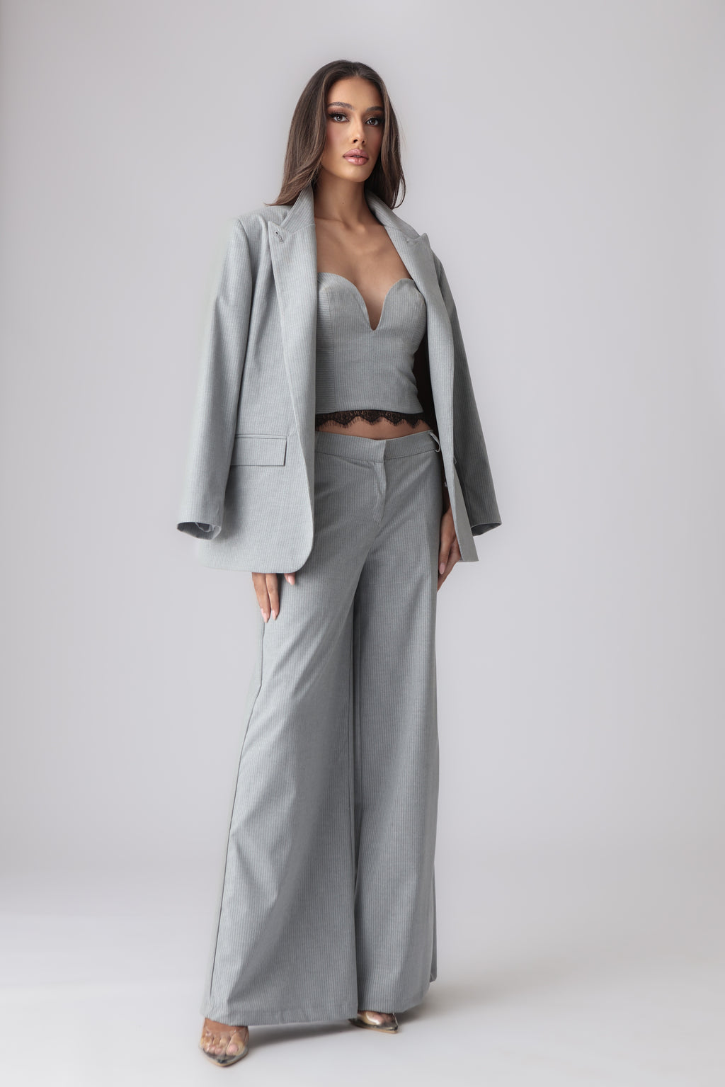VALINA BLAZER