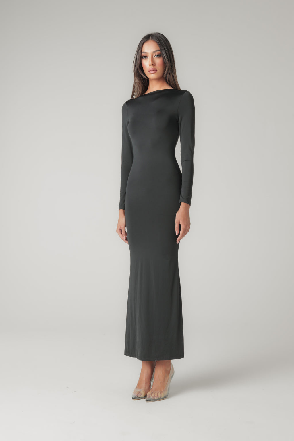 MYRIAM MIDI DRESS