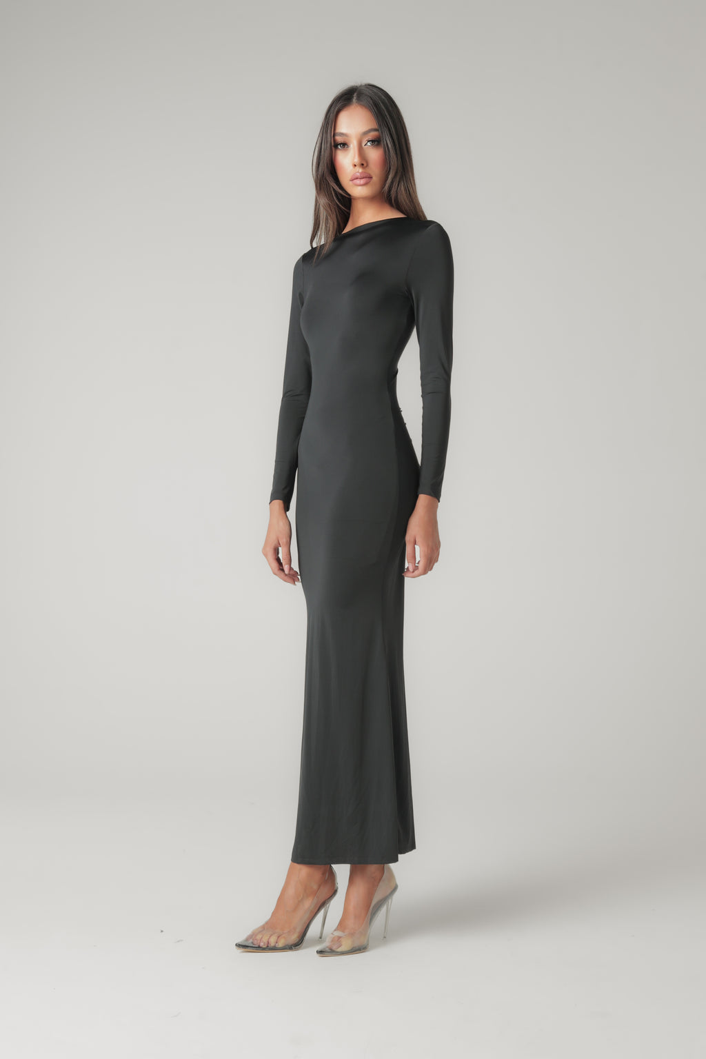 MYRIAM MIDI DRESS