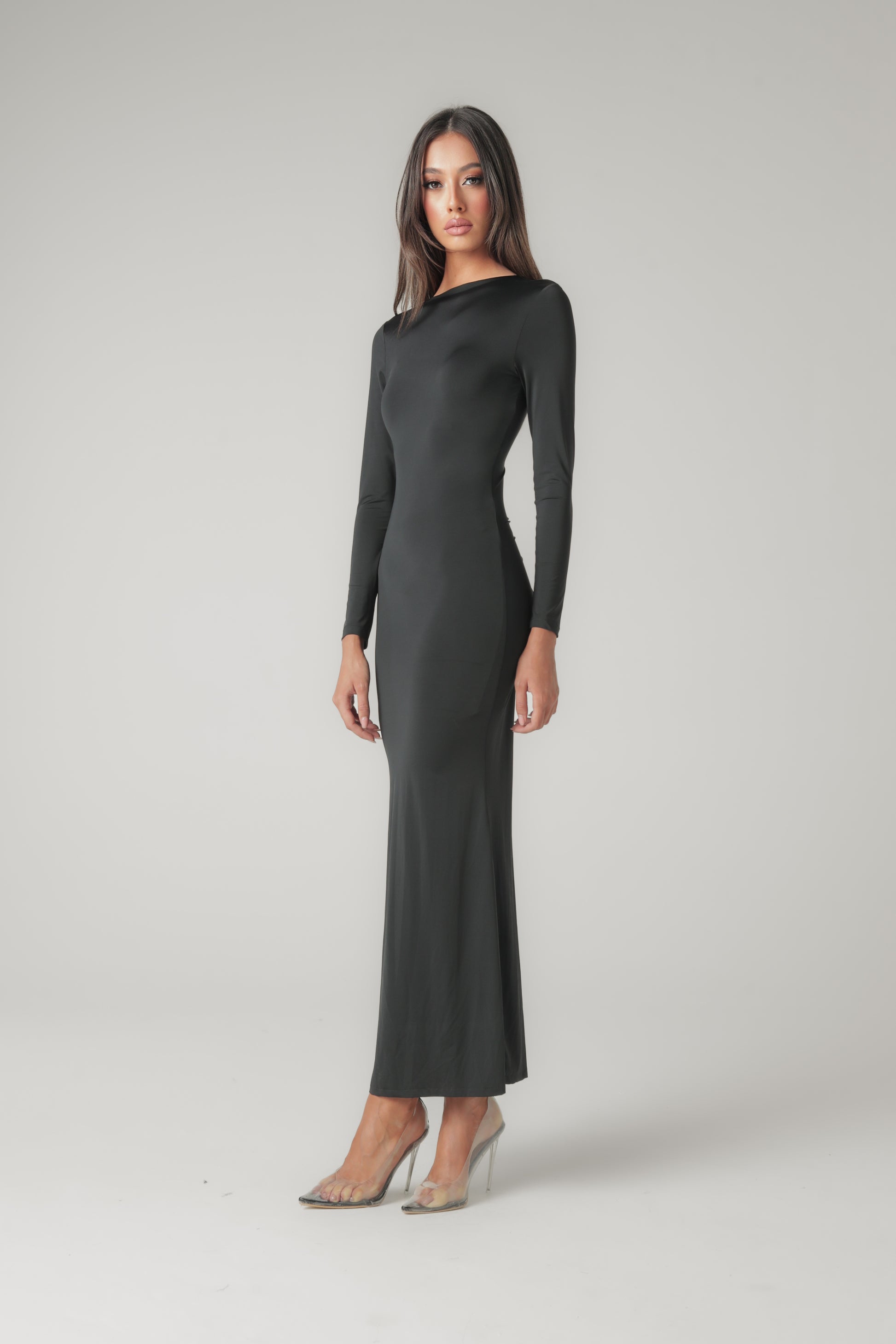 MYRIAM MIDI DRESS