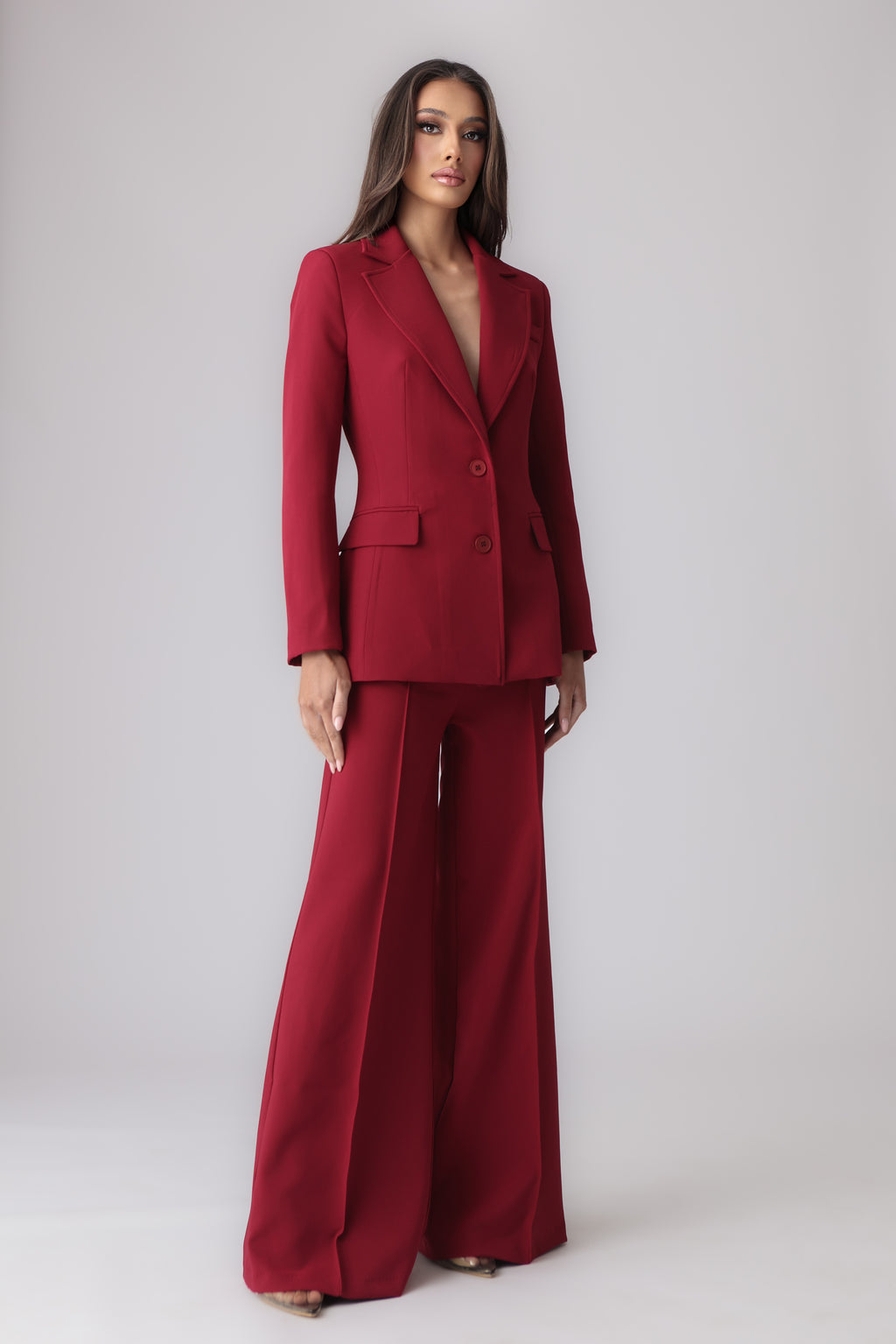 CHANDRA BLAZER