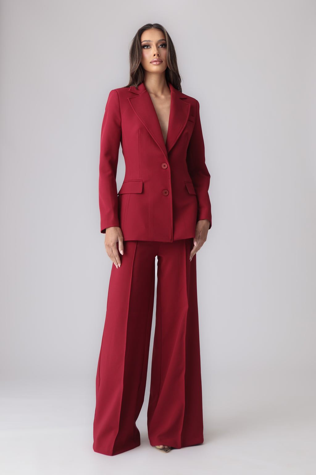 CHANDRA BLAZER