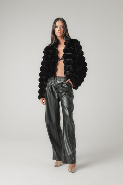 GABRIELLE FURR JACKET