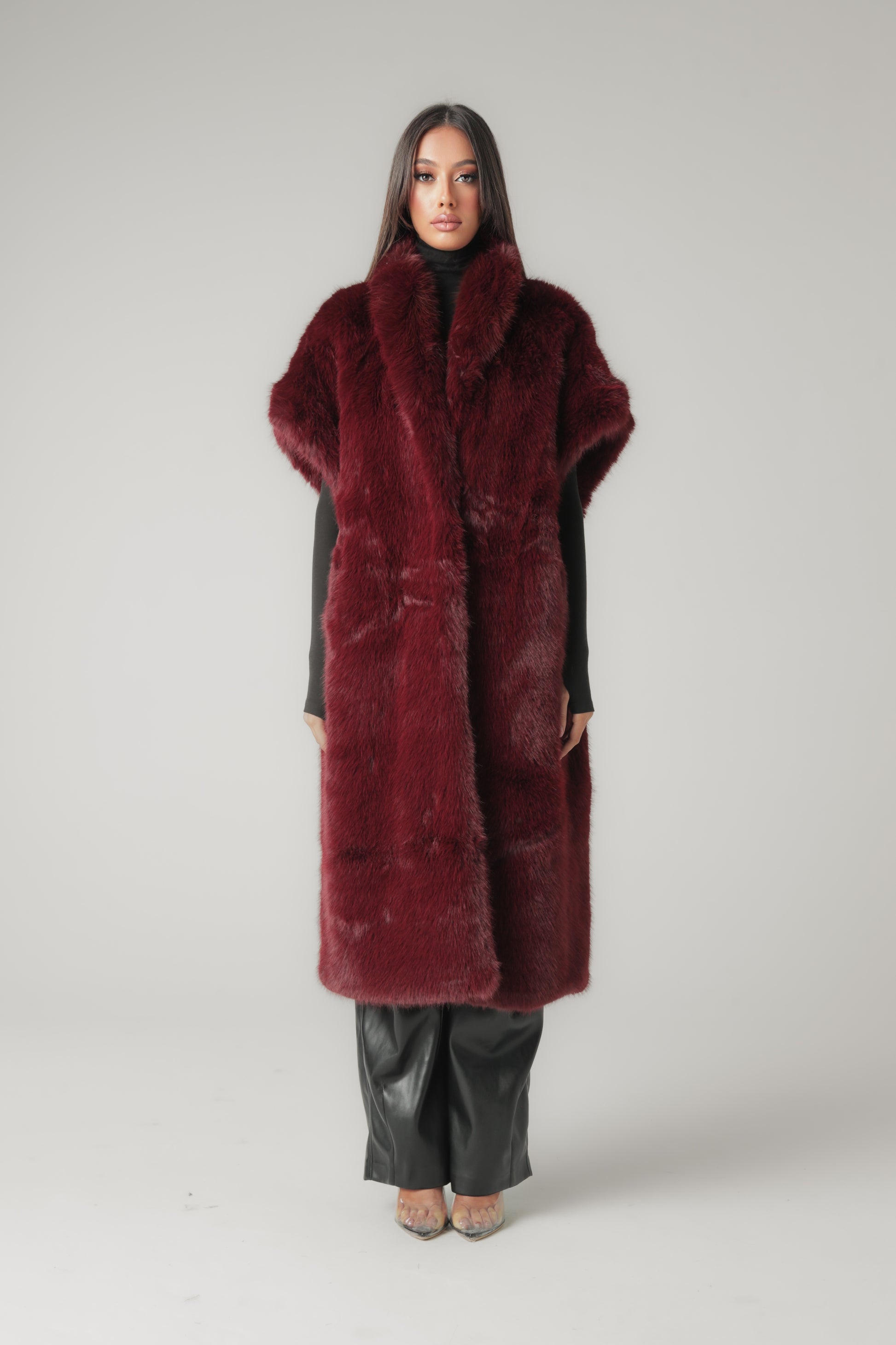 LUSERNA COAT