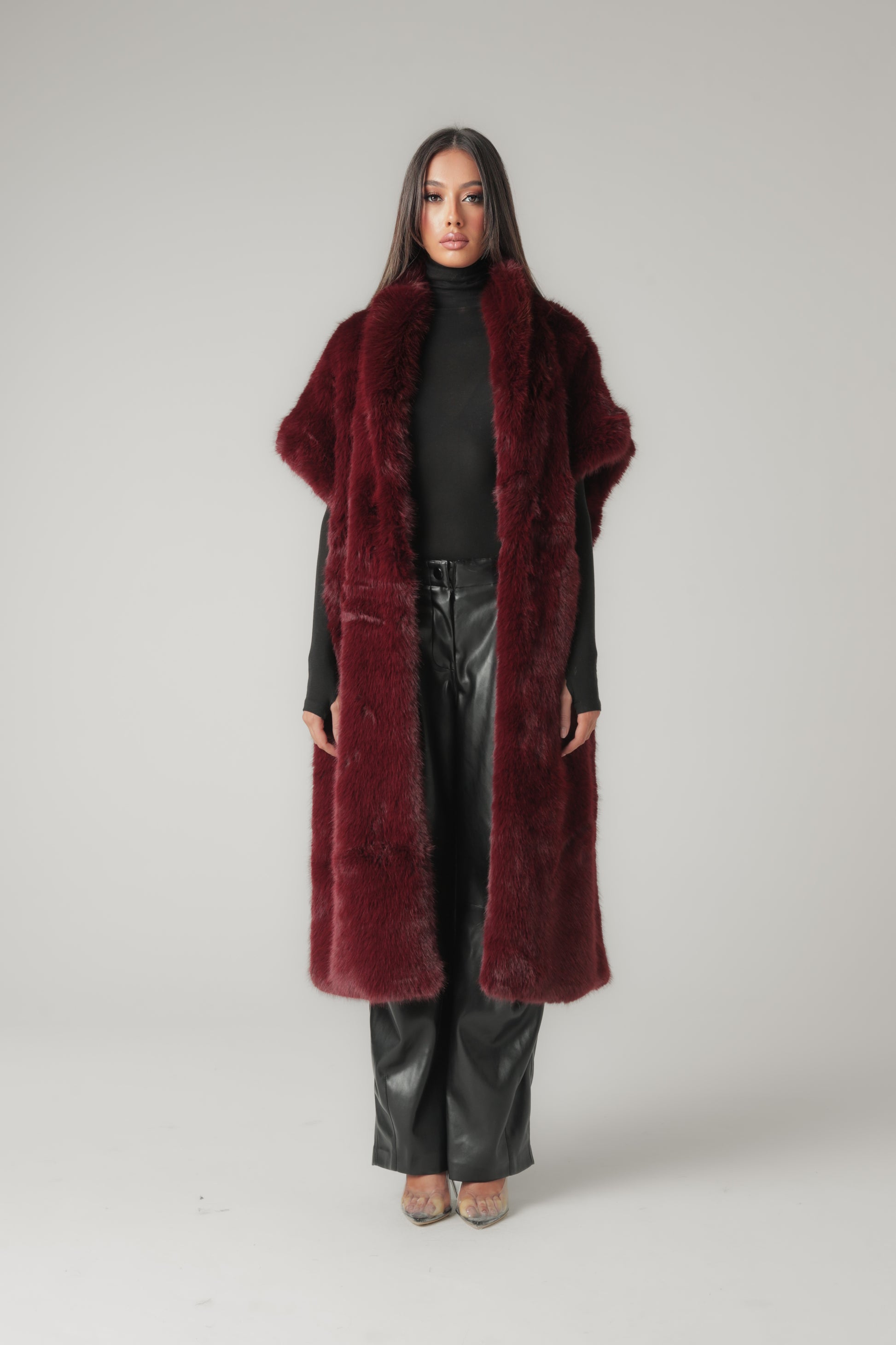 LUSERNA COAT