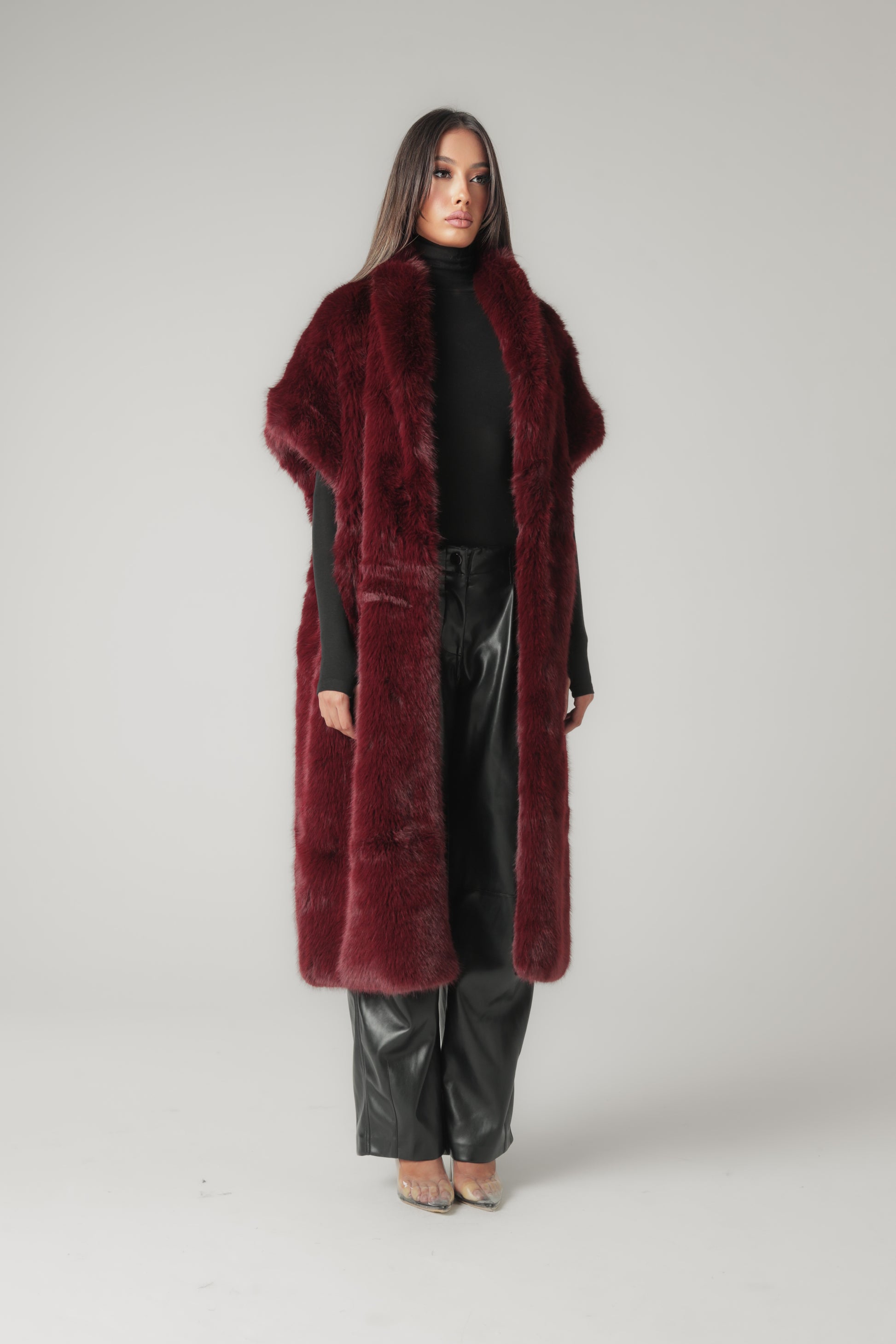 LUSERNA COAT