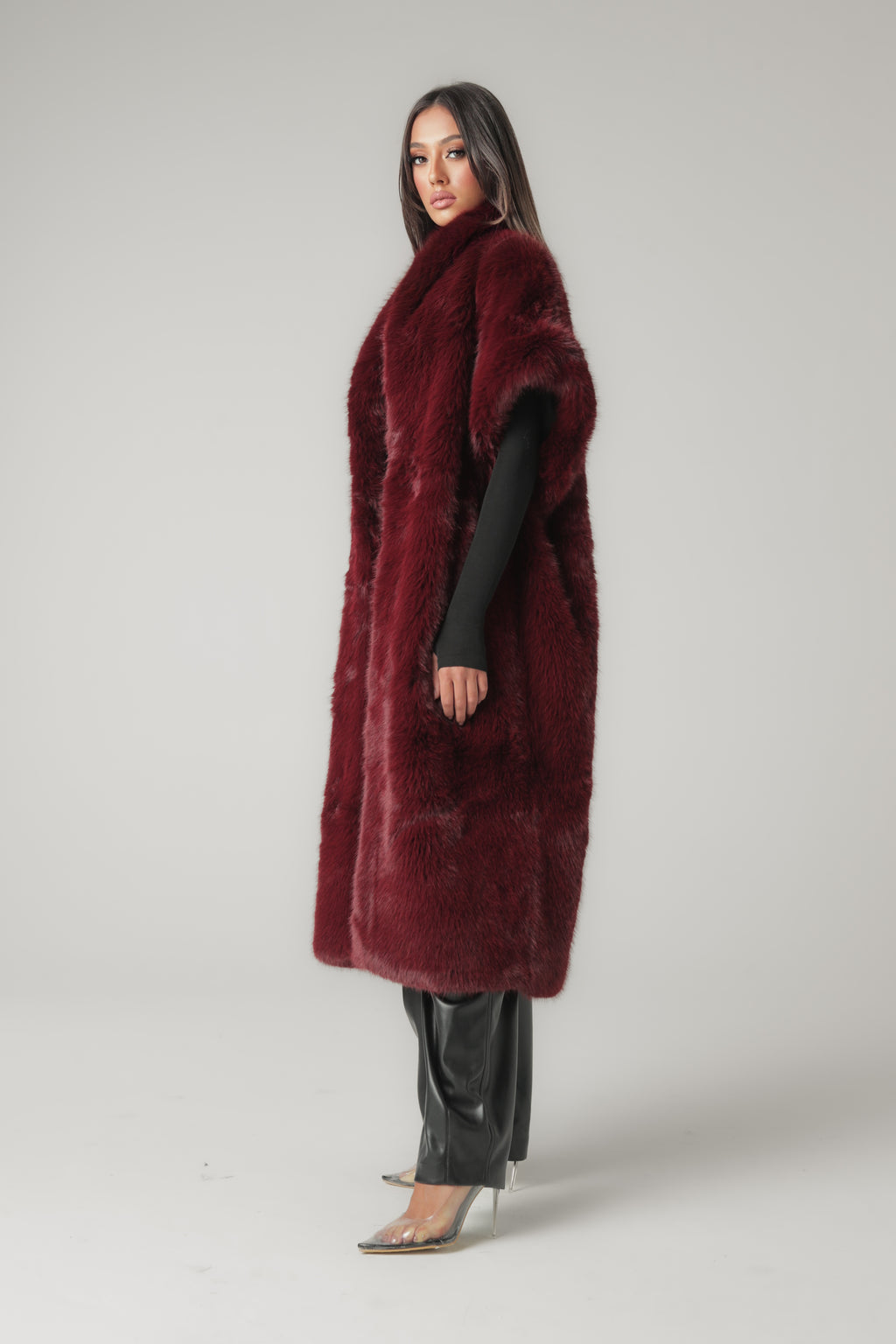 LUSERNA COAT