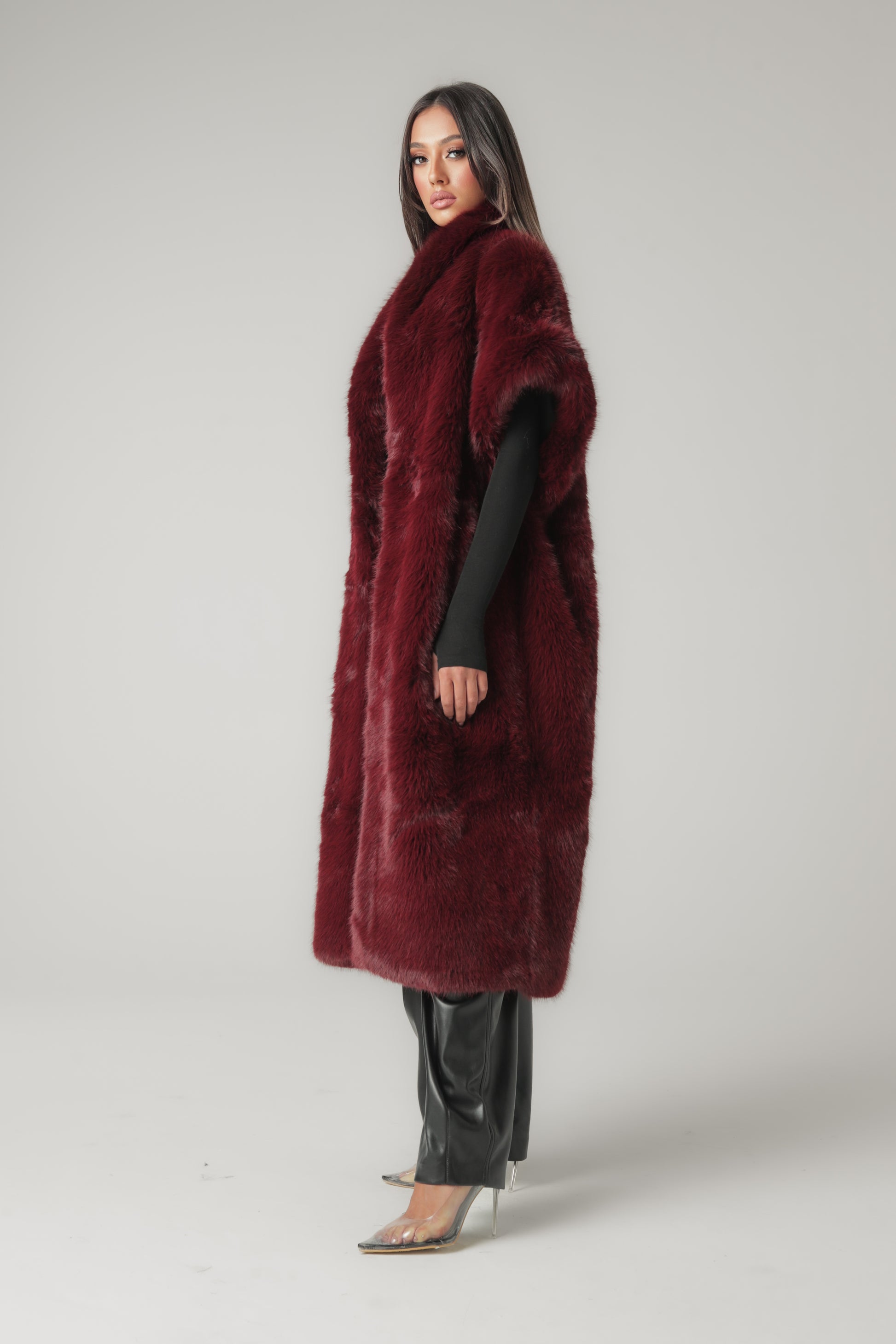LUSERNA COAT