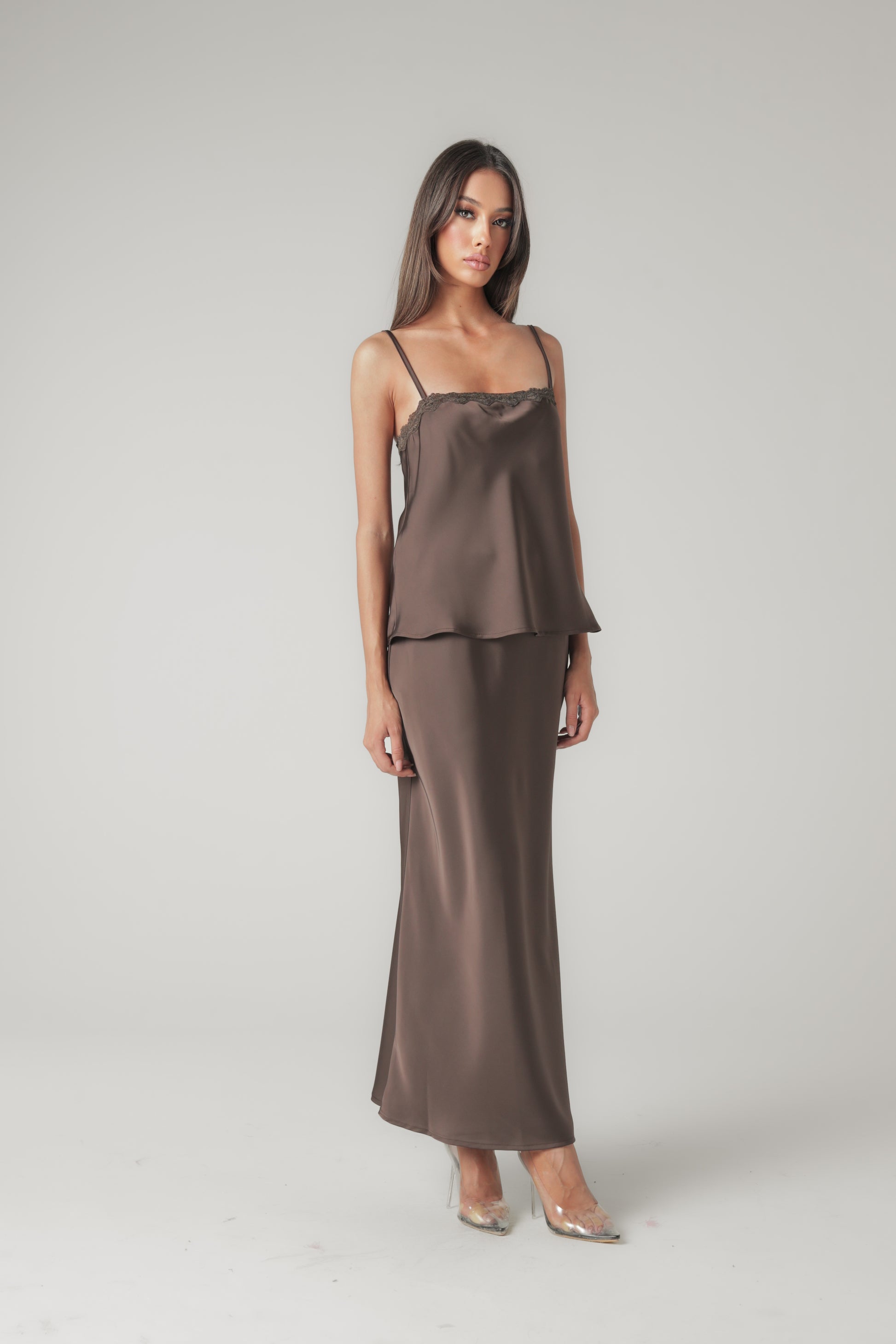 ARLO MAXI SKIRT