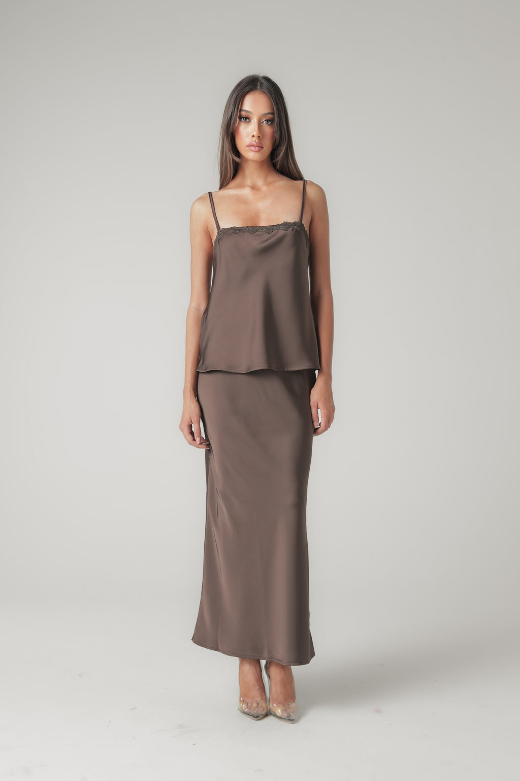 ARLO MAXI SKIRT