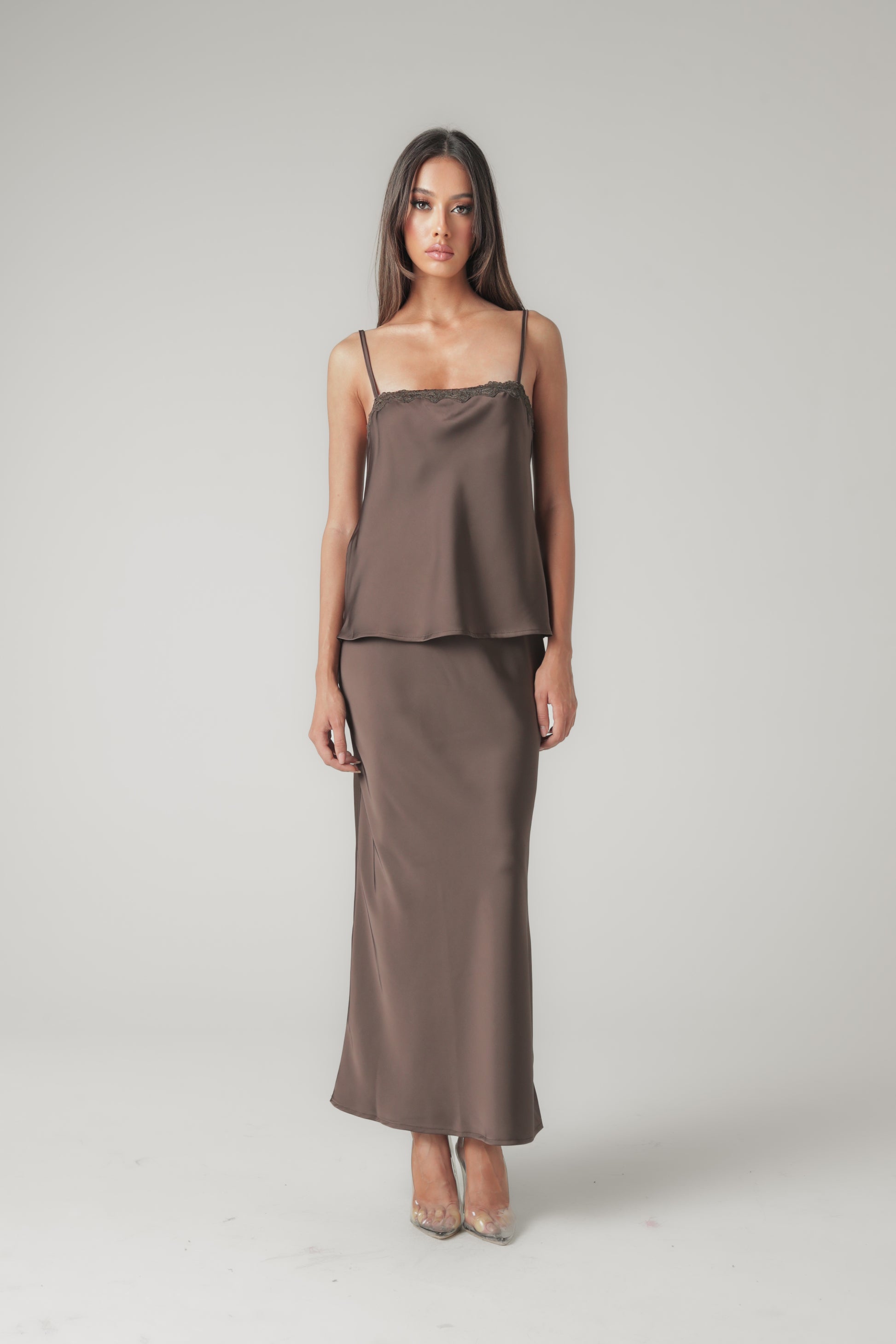 ARLO MAXI SKIRT