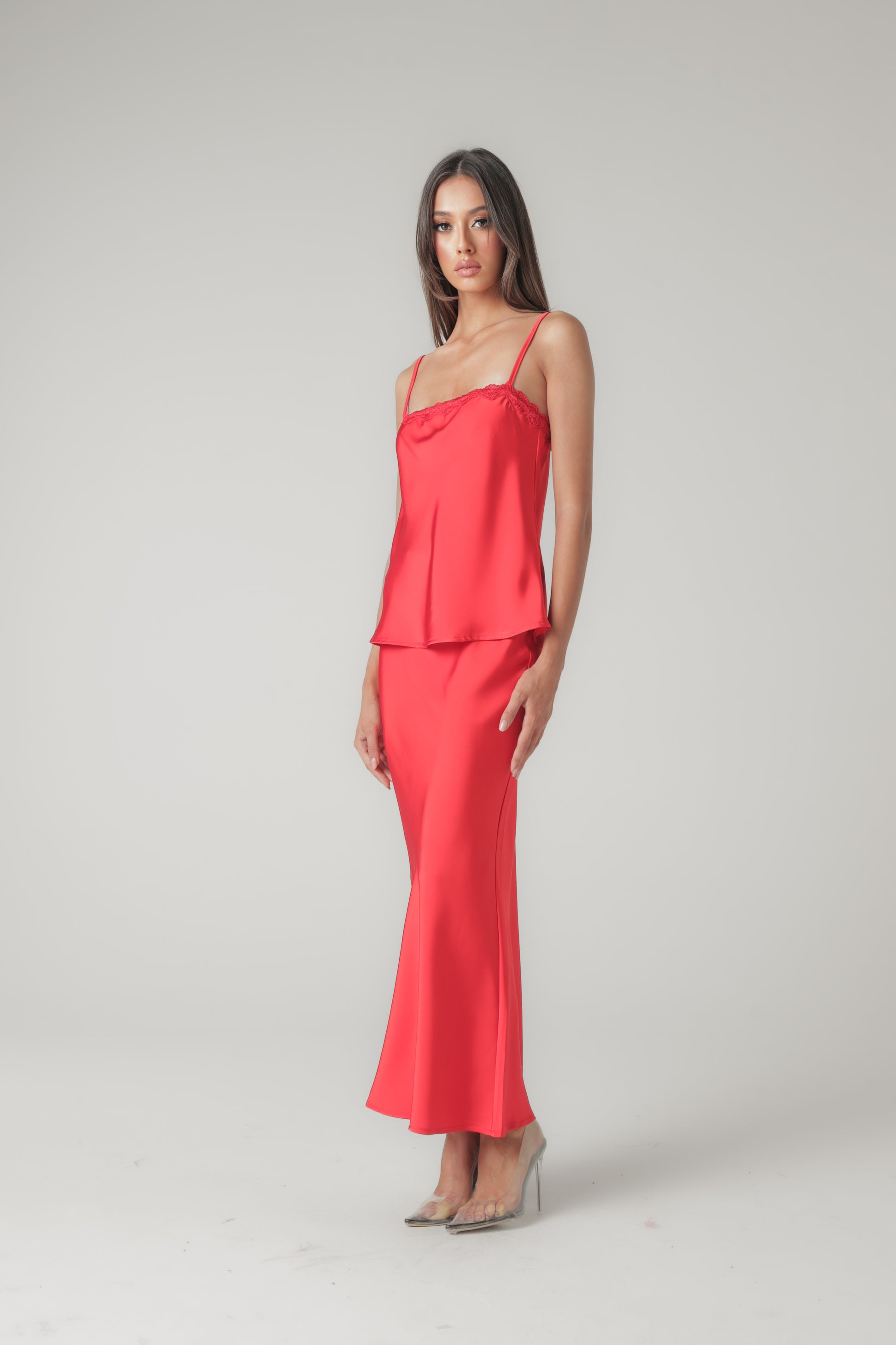 ARLO MAXI SKIRT