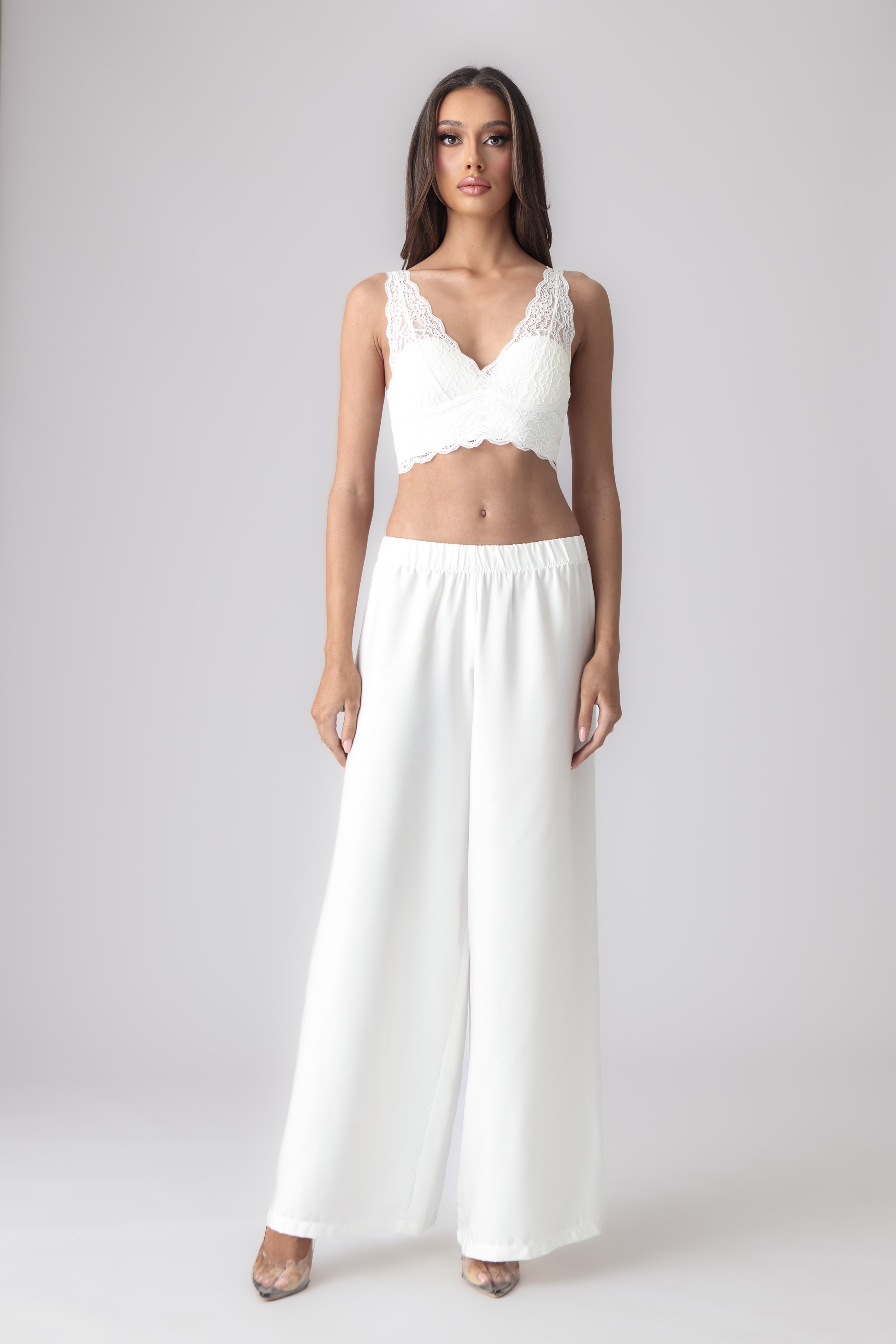 DONNA CROPTOP
