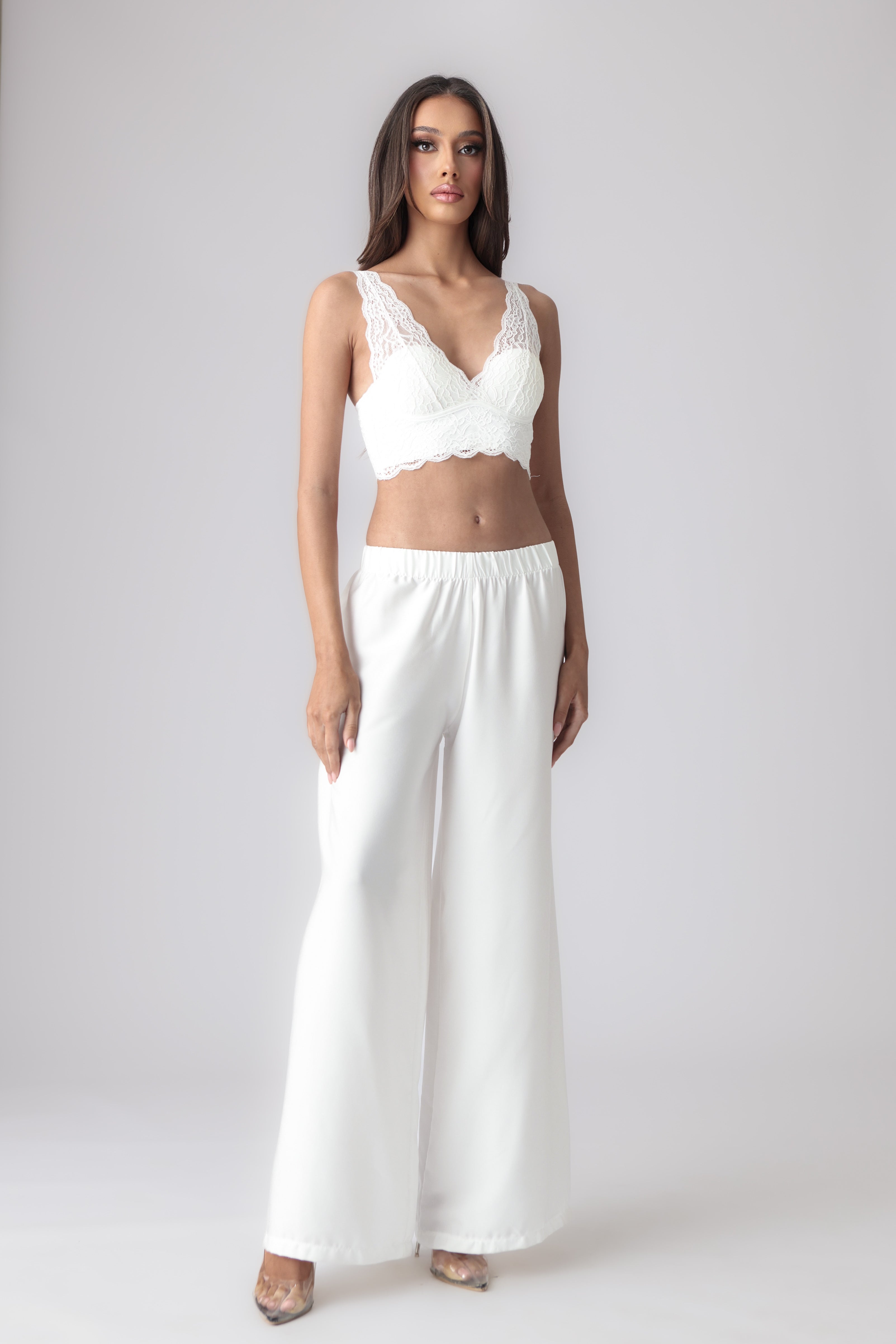 DONNA CROPTOP