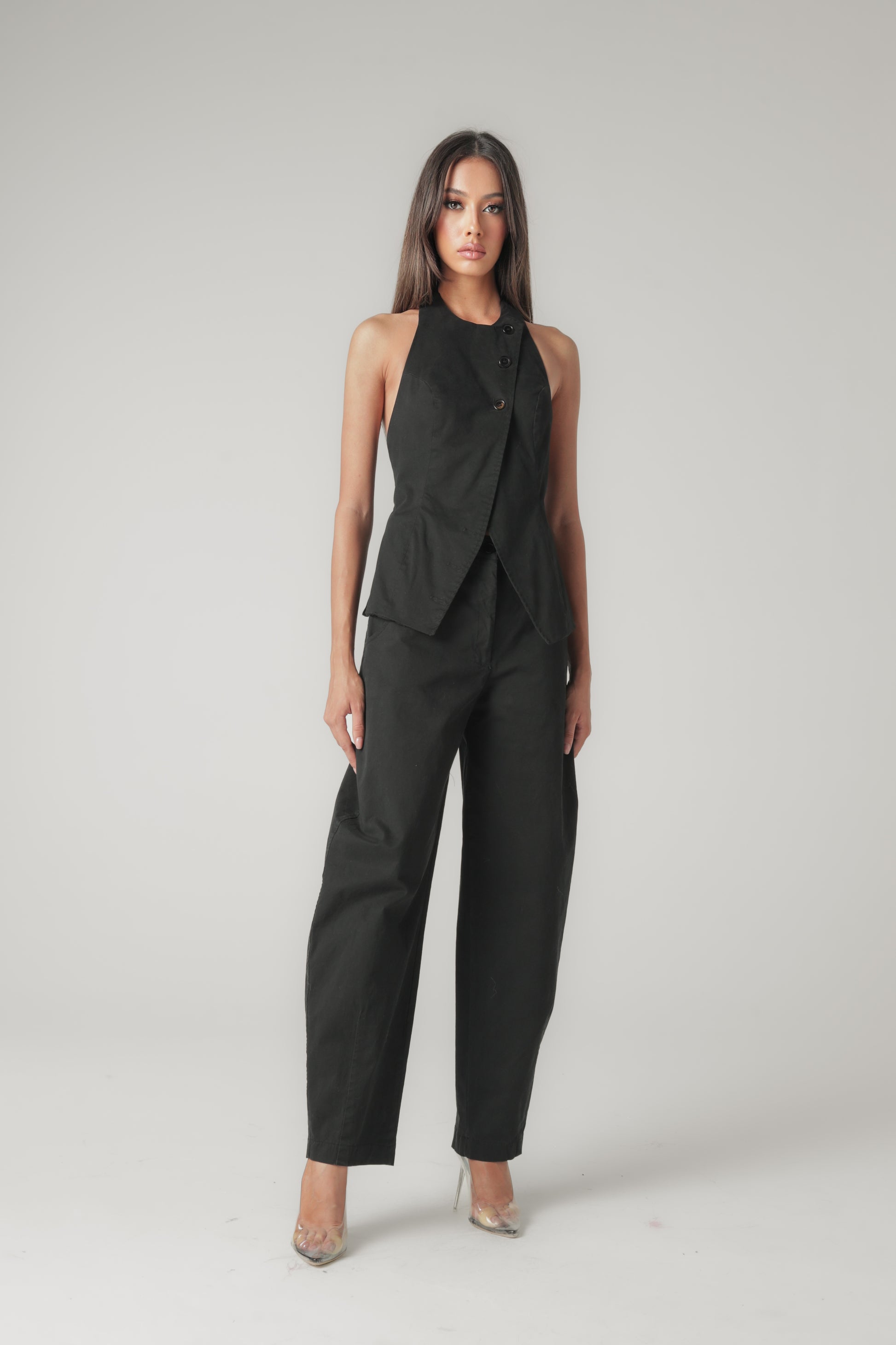 SCULPT AND FORM GILET