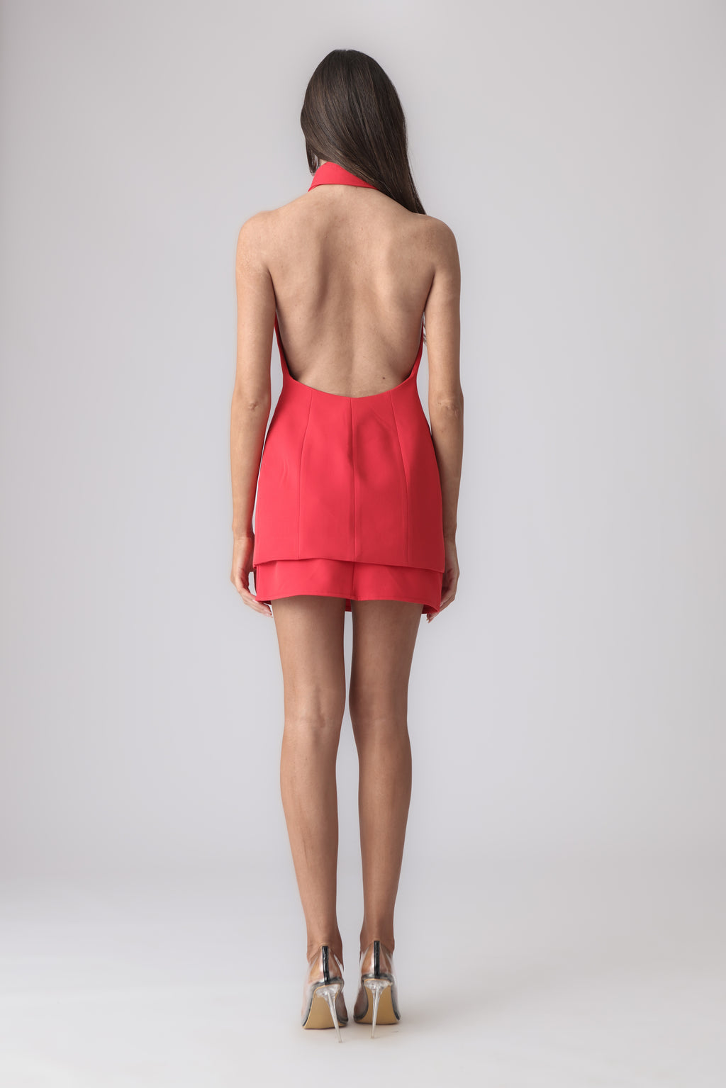 NICKIE MINI SKIRT
