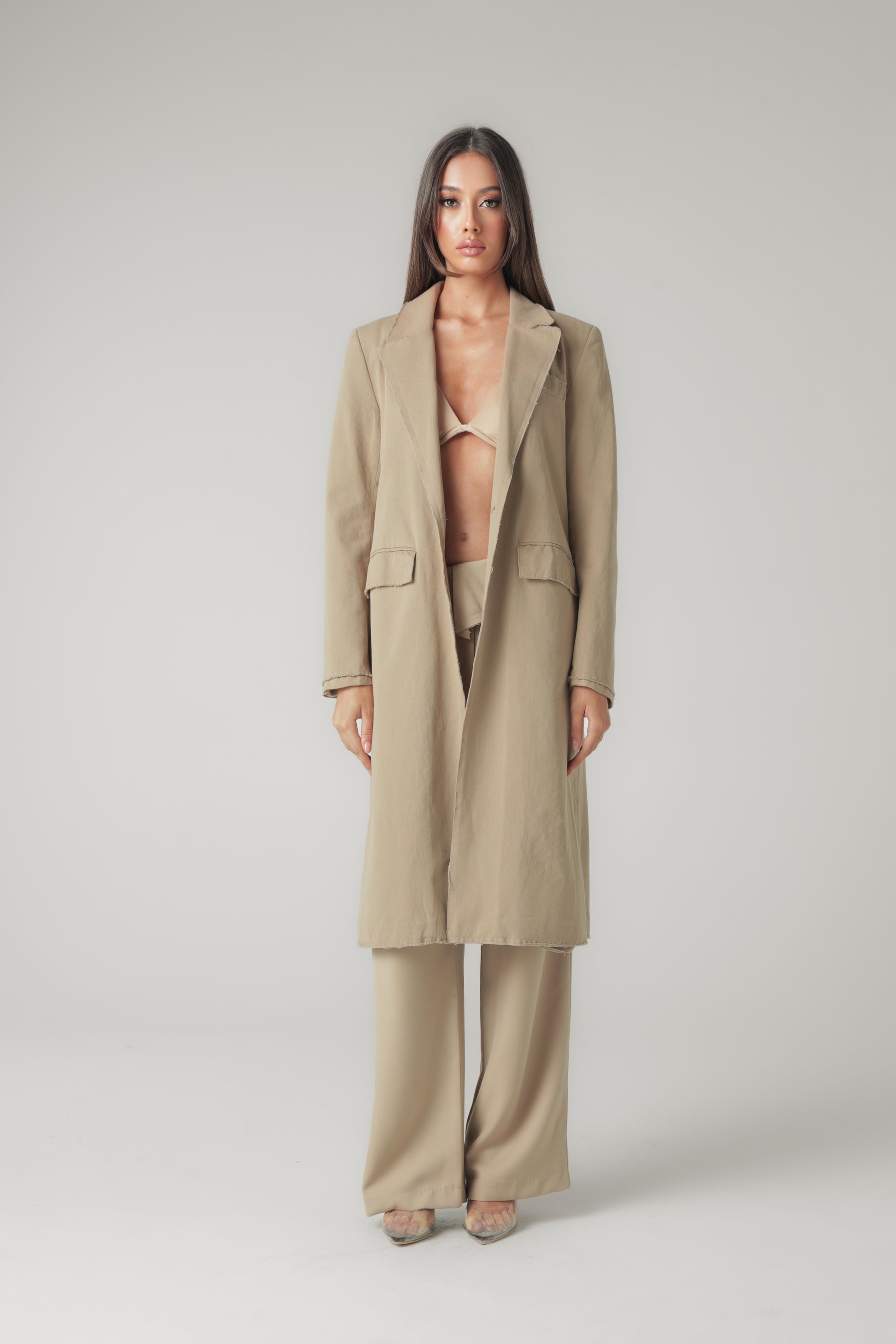 AMOLIKA TRENCH COAT