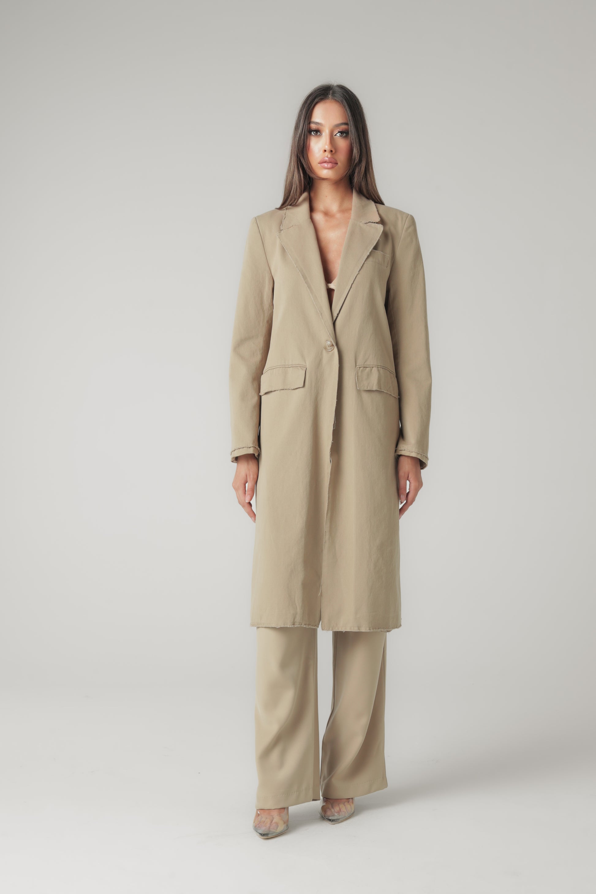 AMOLIKA TRENCH COAT
