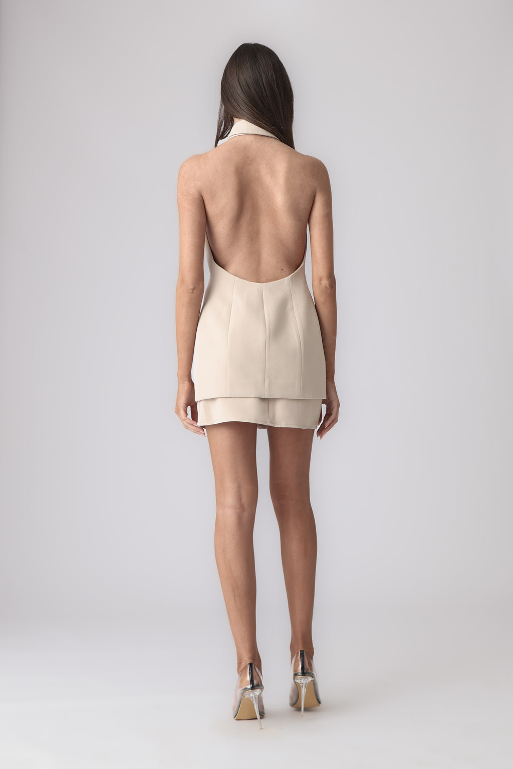 NICKIE MINI SKIRT